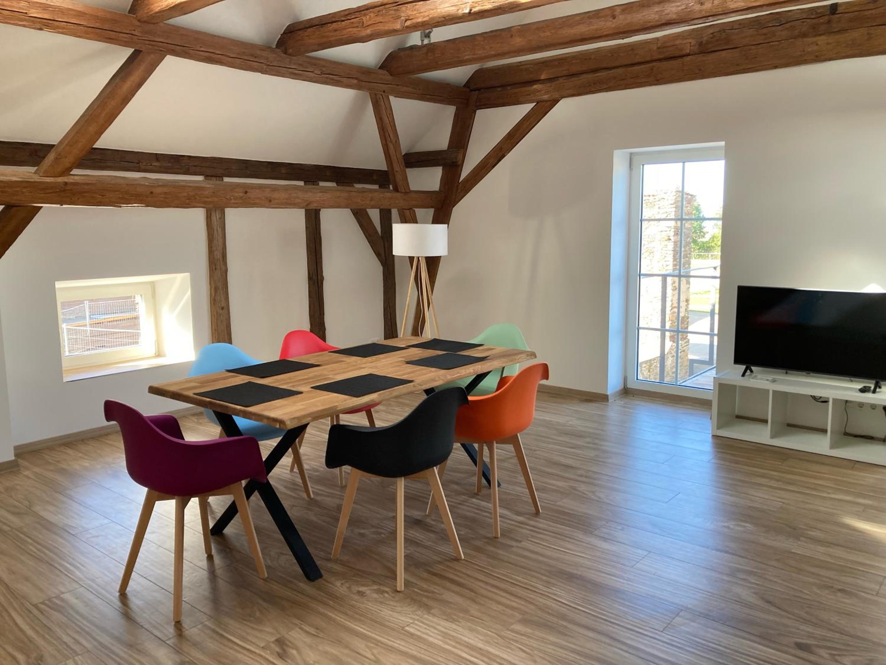 meeting & event spaces