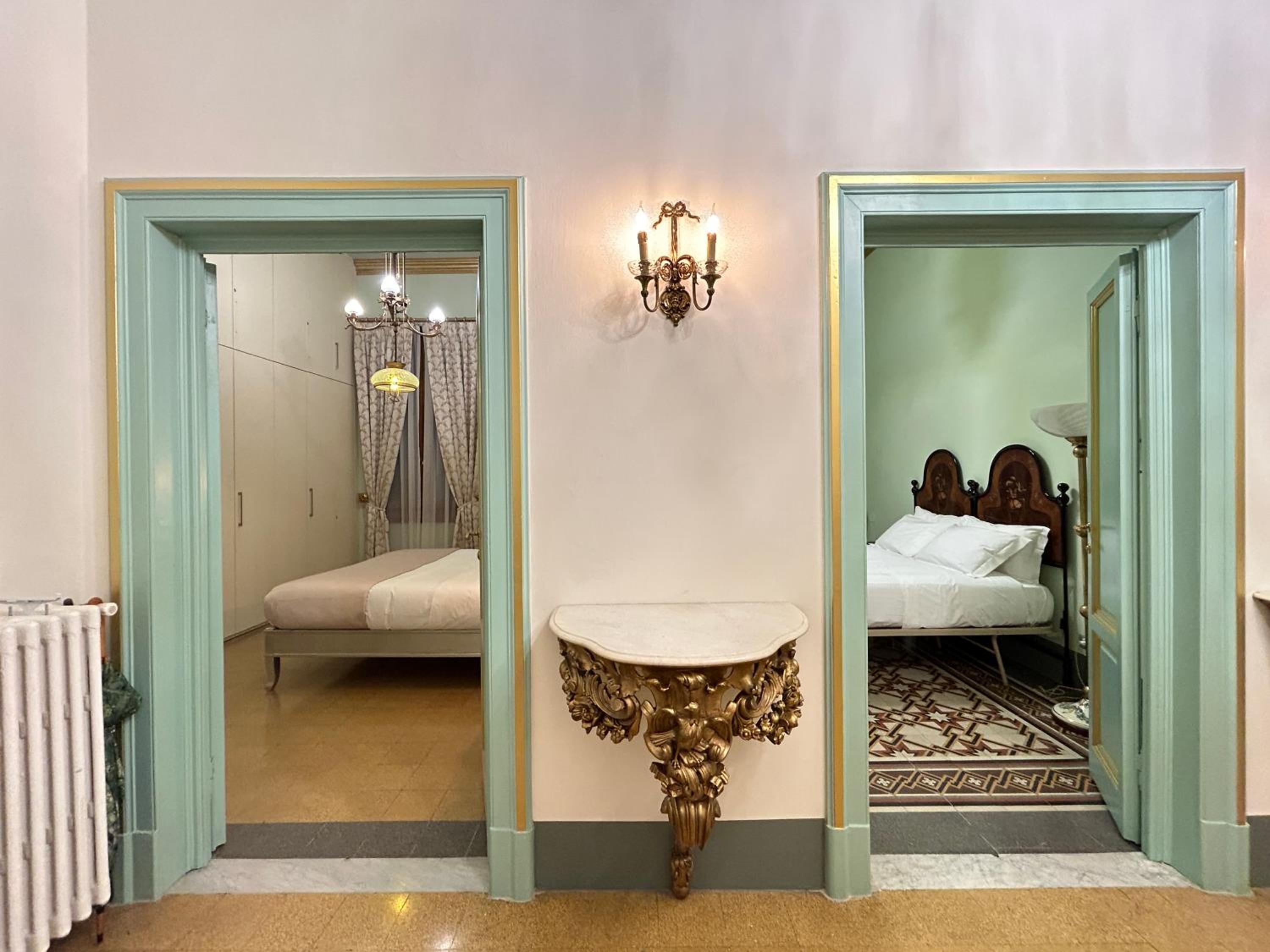 Florentine Penthouse by FlorenceHospitality com