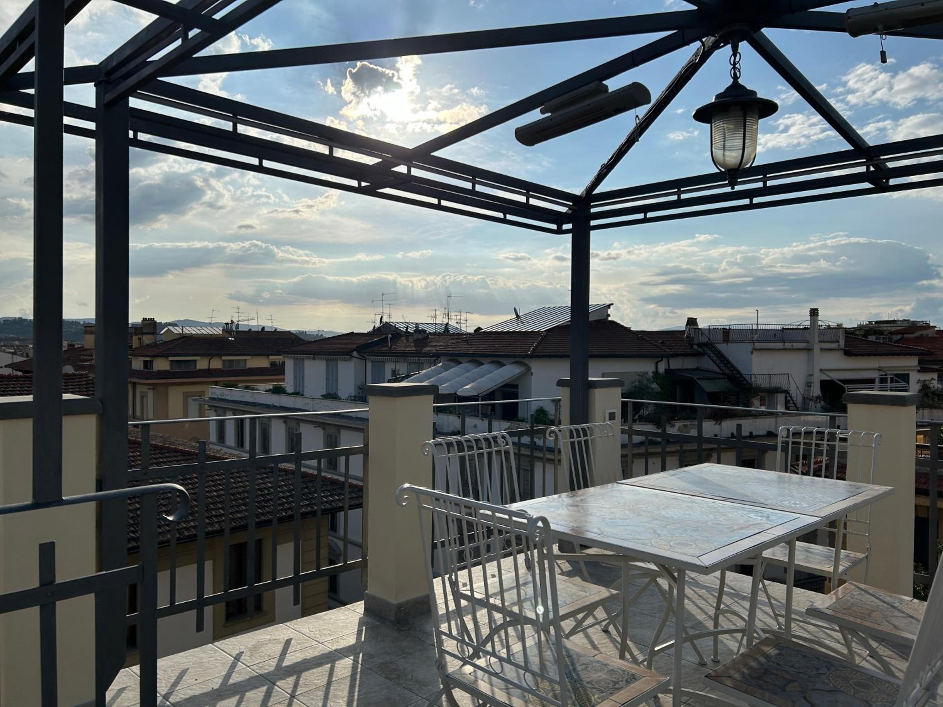 Florentine Penthouse by FlorenceHospitality com