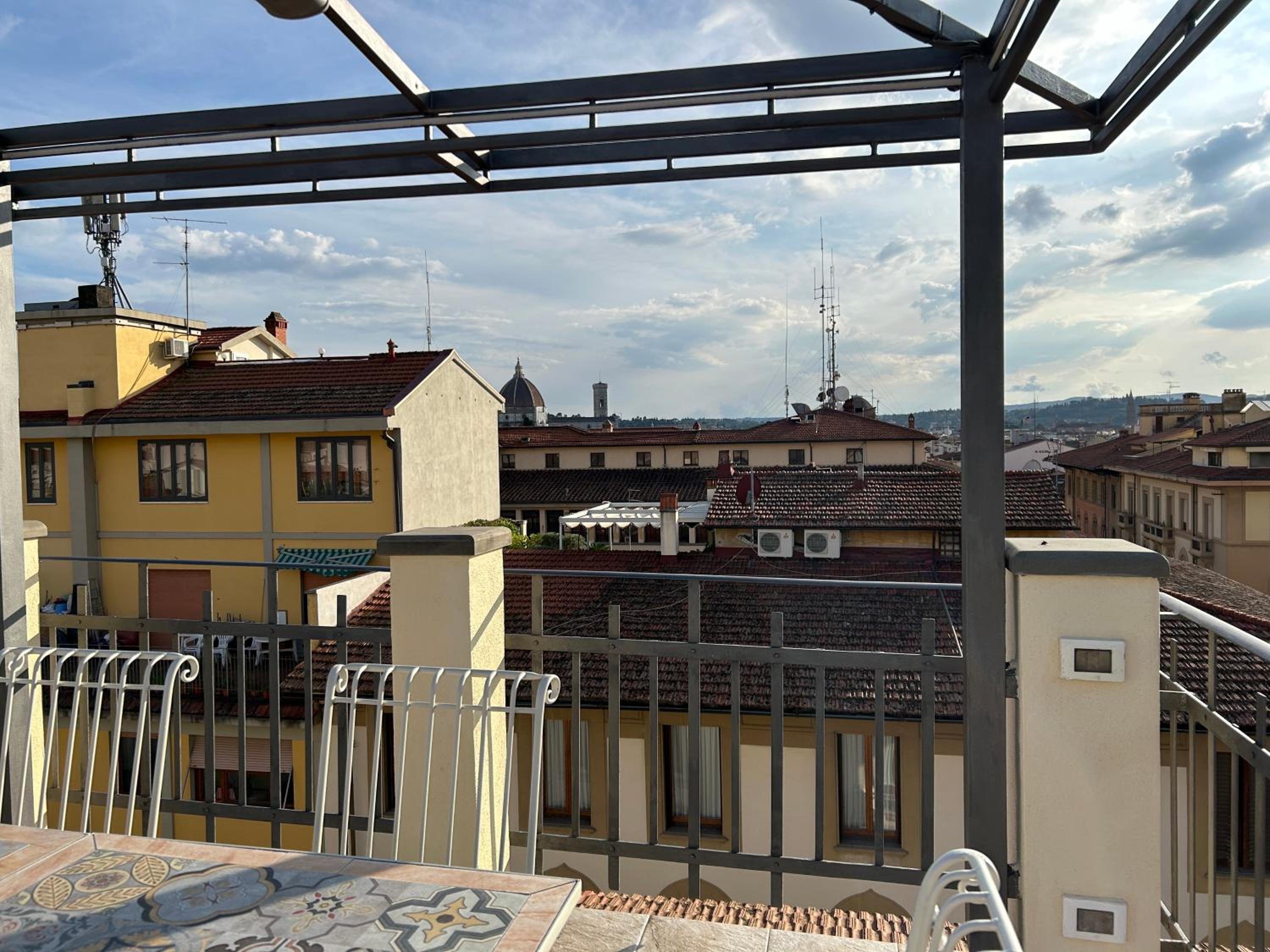 Florentine Penthouse by FlorenceHospitality com