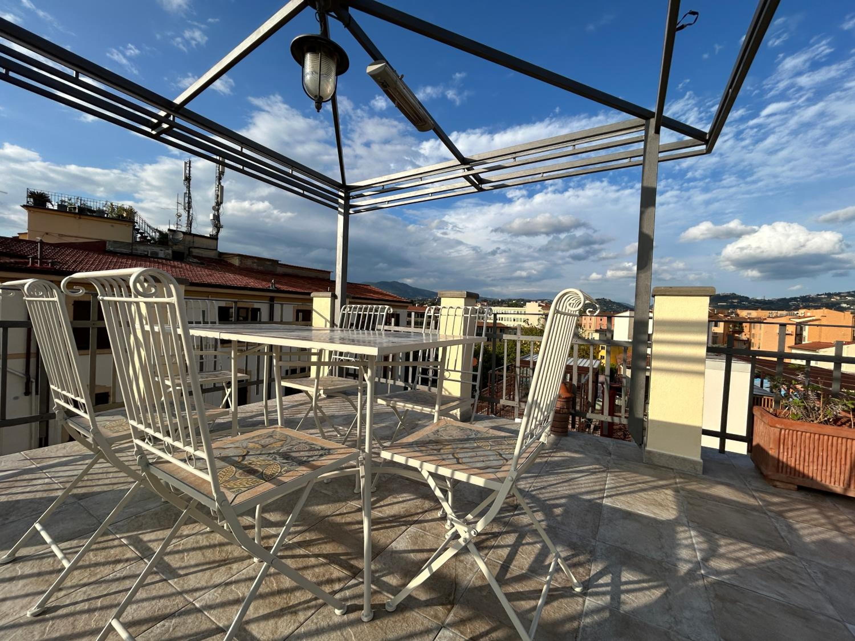 Florentine Penthouse by FlorenceHospitality com