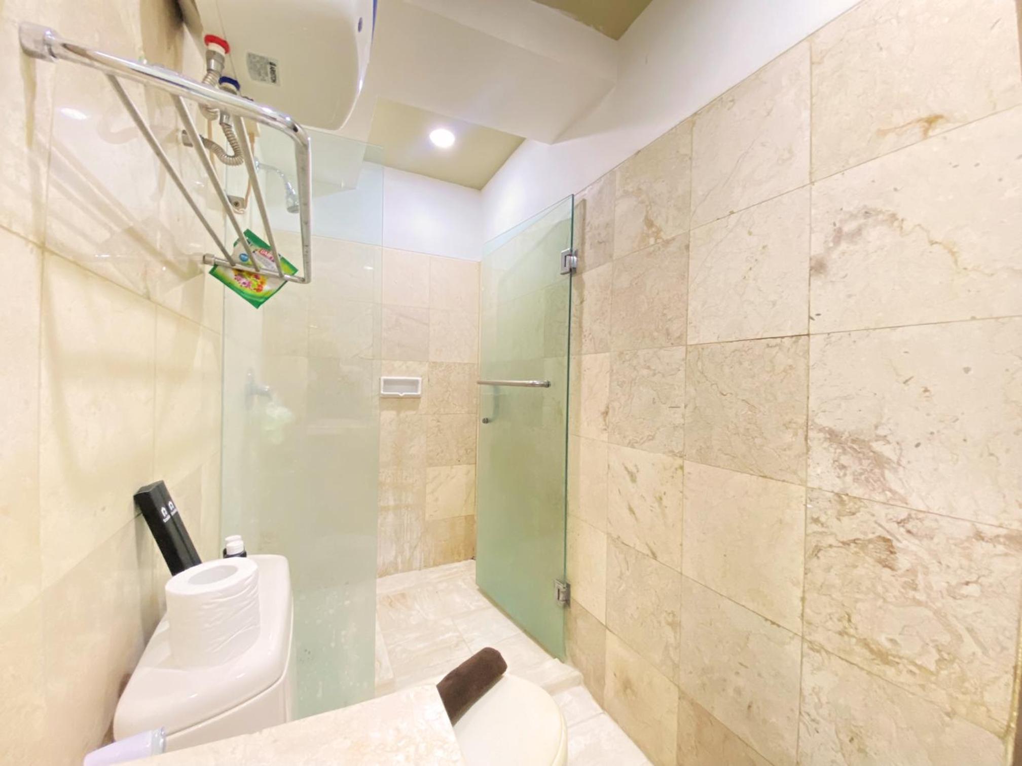 Warm and Comfort Studio Apartment at Braga City Walk By Travelio