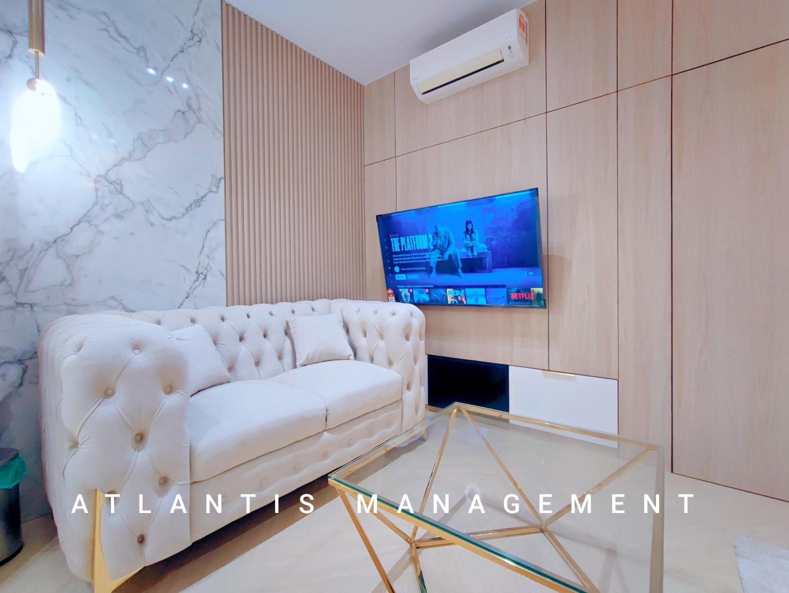 Arte Mon Kiara MK3 Royal Stylist Apartment, Walking Distance to Publika
