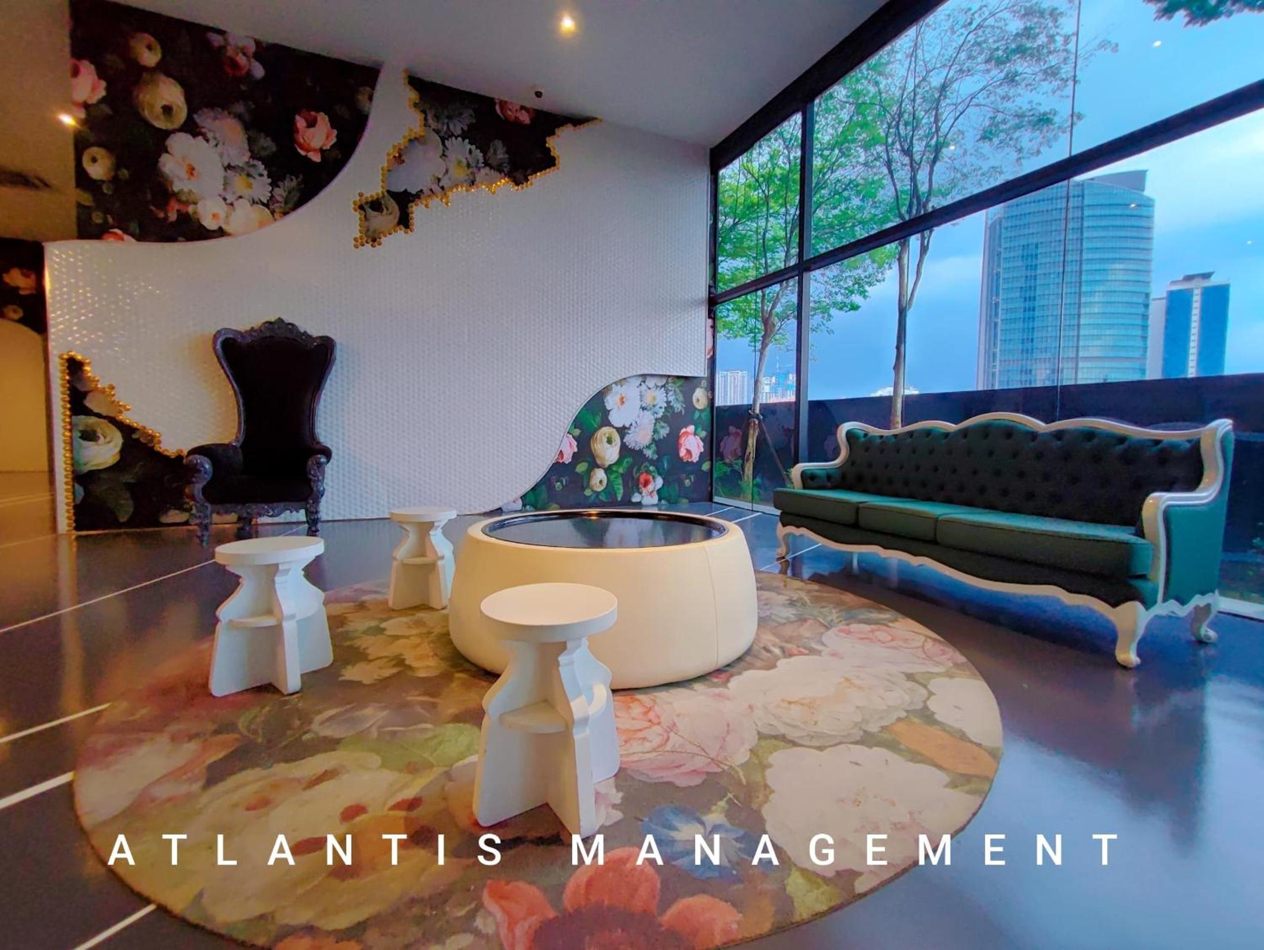 Arte Mon Kiara MK3 Royal Stylist Apartment, Walking Distance to Publika