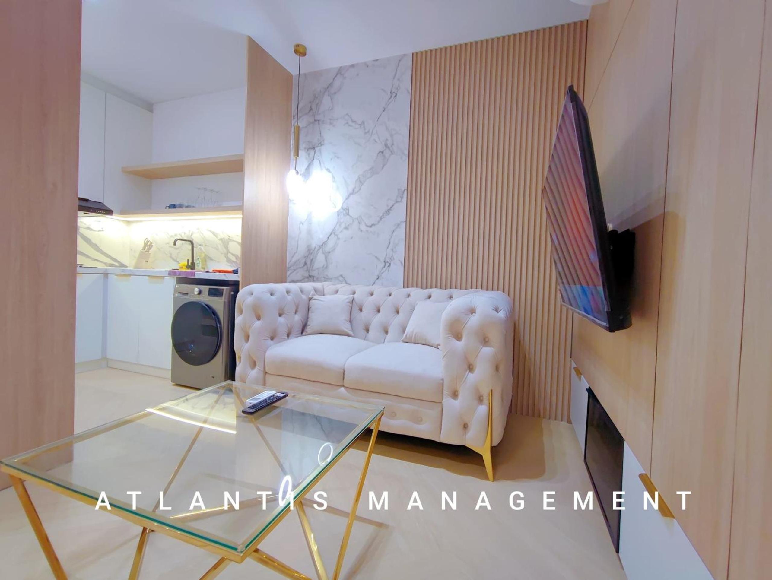 Arte Mon Kiara MK3 Royal Stylist Apartment, Walking Distance to Publika