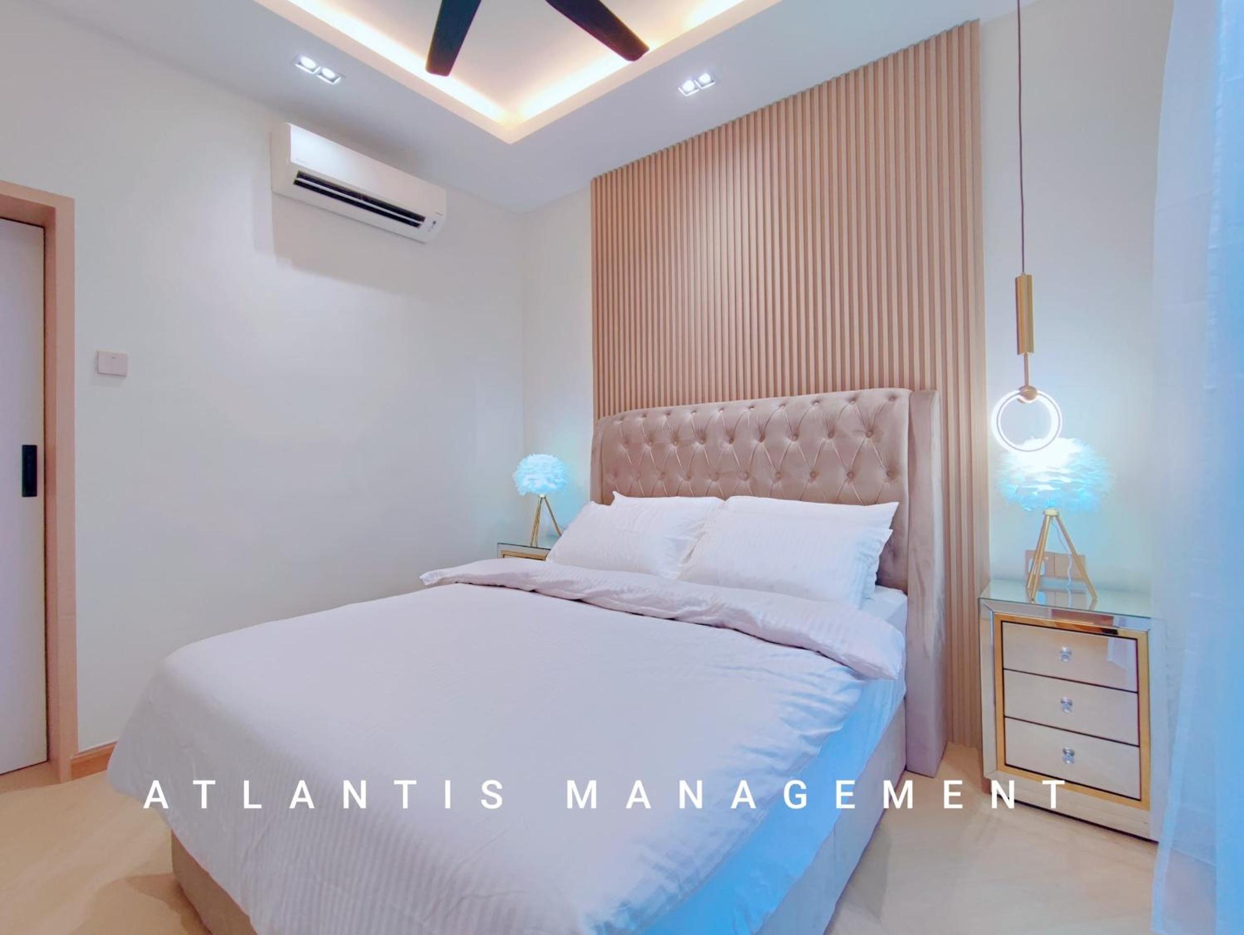 Arte Mon Kiara MK3 Royal Stylist Apartment, Walking Distance to Publika