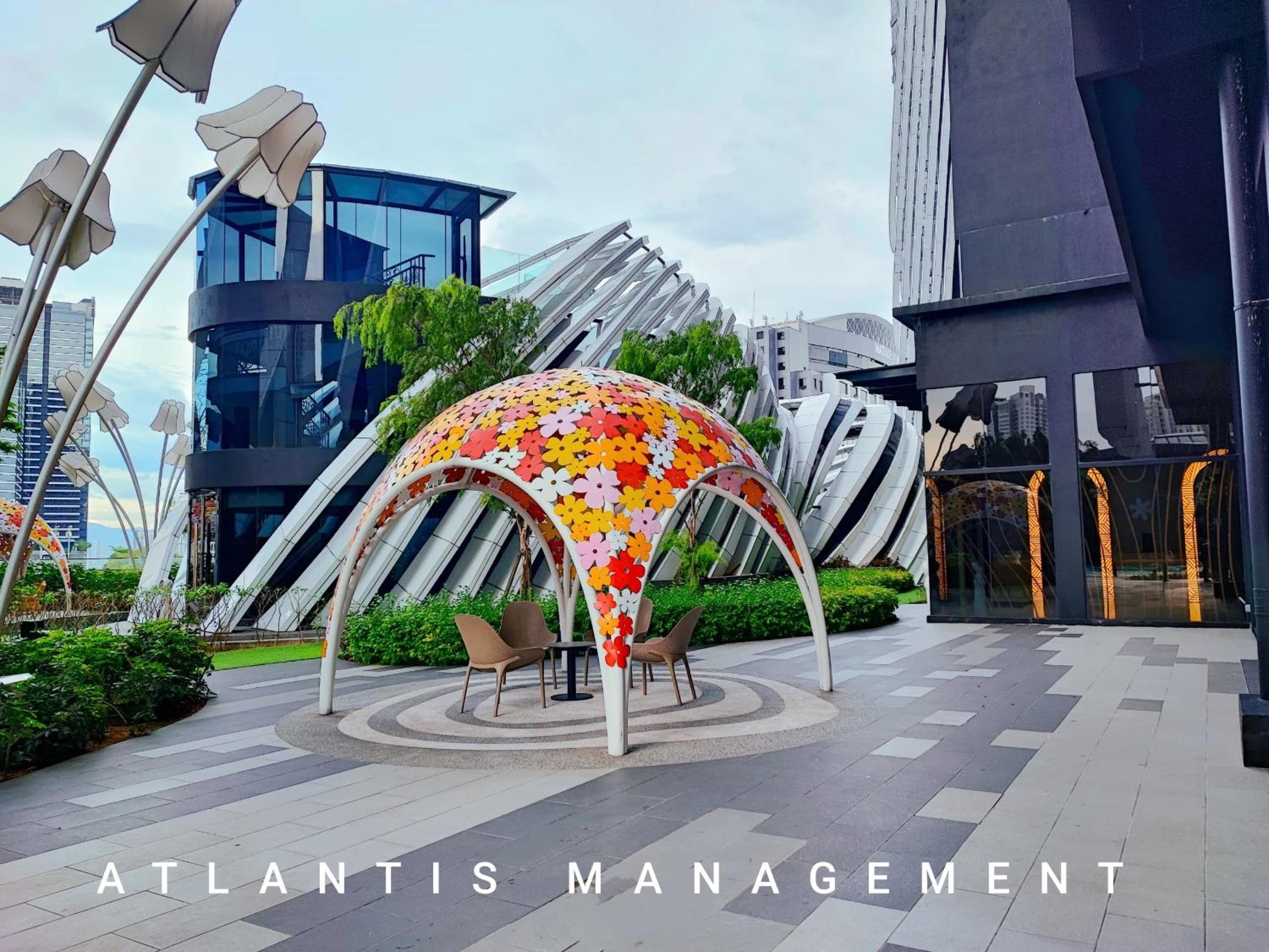 Arte Mon Kiara MK3 Royal Stylist Apartment, Walking Distance to Publika