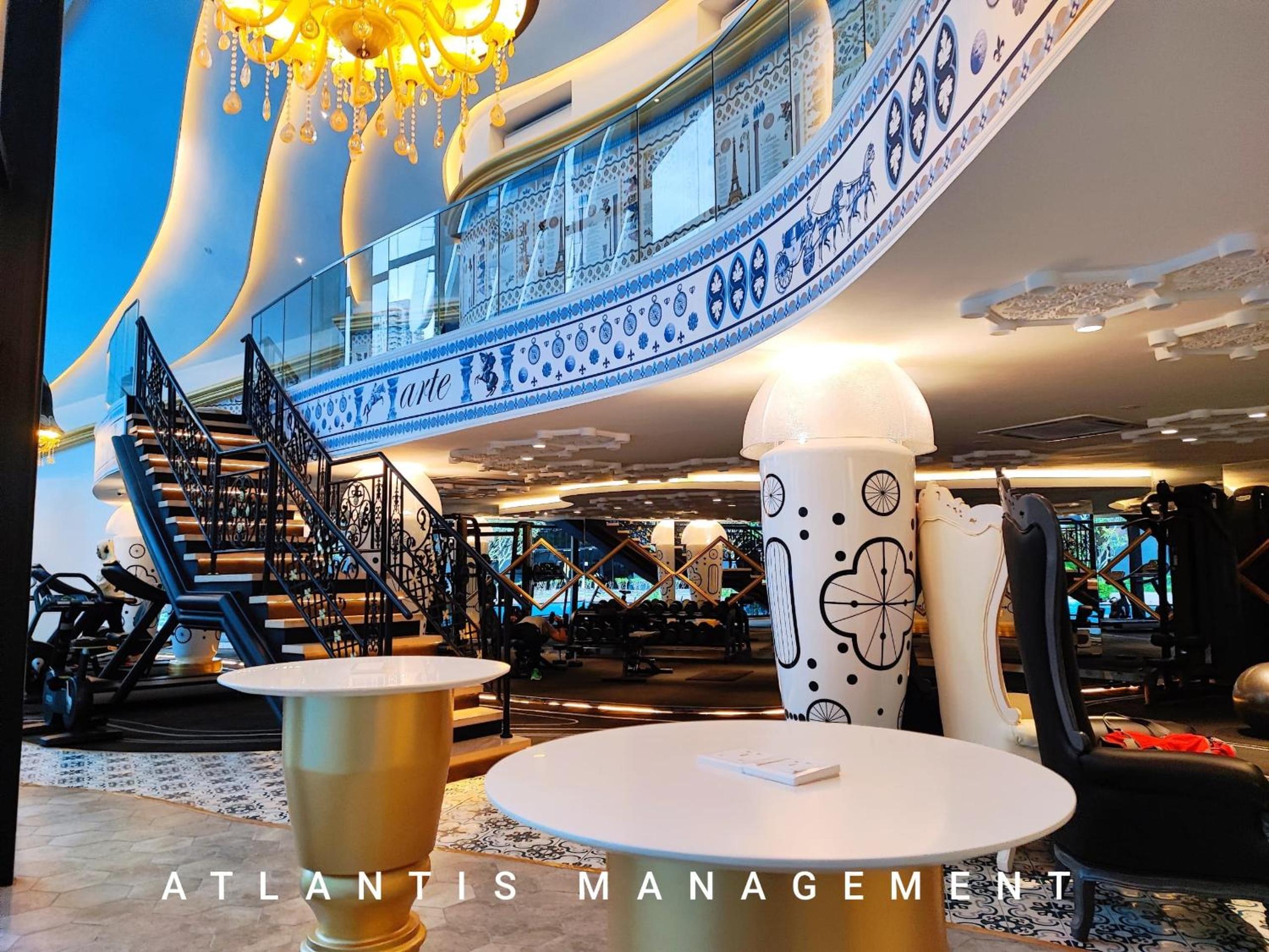 Arte Mon Kiara MK3 Royal Stylist Apartment, Walking Distance to Publika