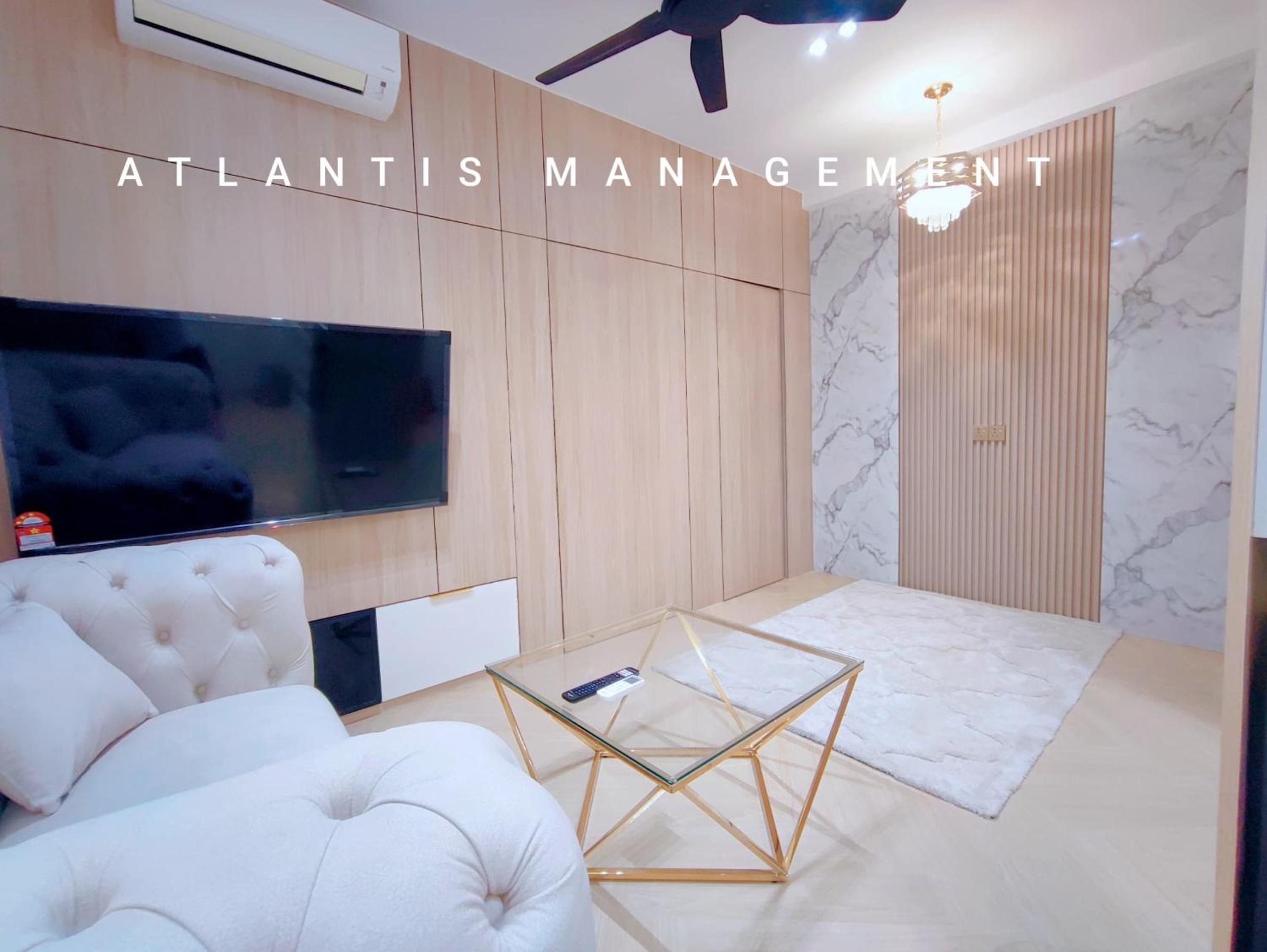 Arte Mon Kiara MK3 Royal Stylist Apartment, Walking Distance to Publika