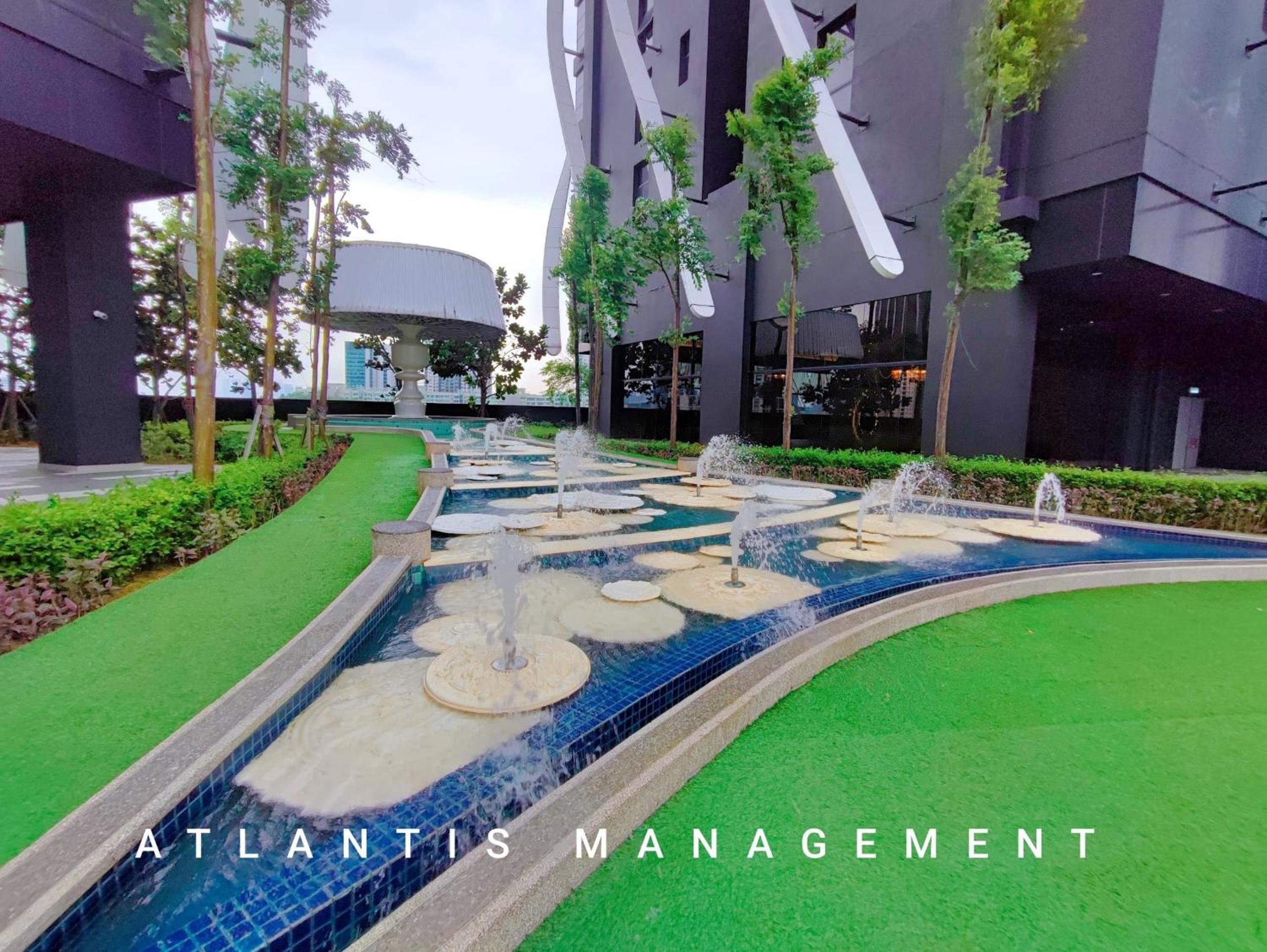 Arte Mon Kiara MK3 Royal Stylist Apartment, Walking Distance to Publika