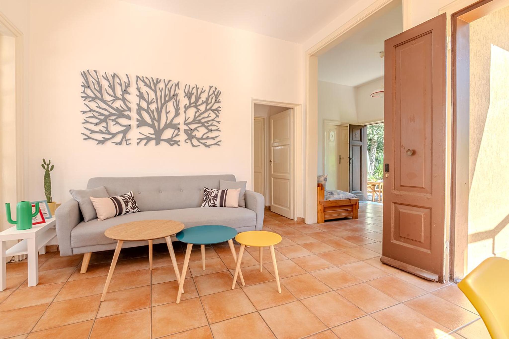Exclusive charming Villa - Free parking 400 mq garden - ROME airport - Roseto Villa Dream view 4