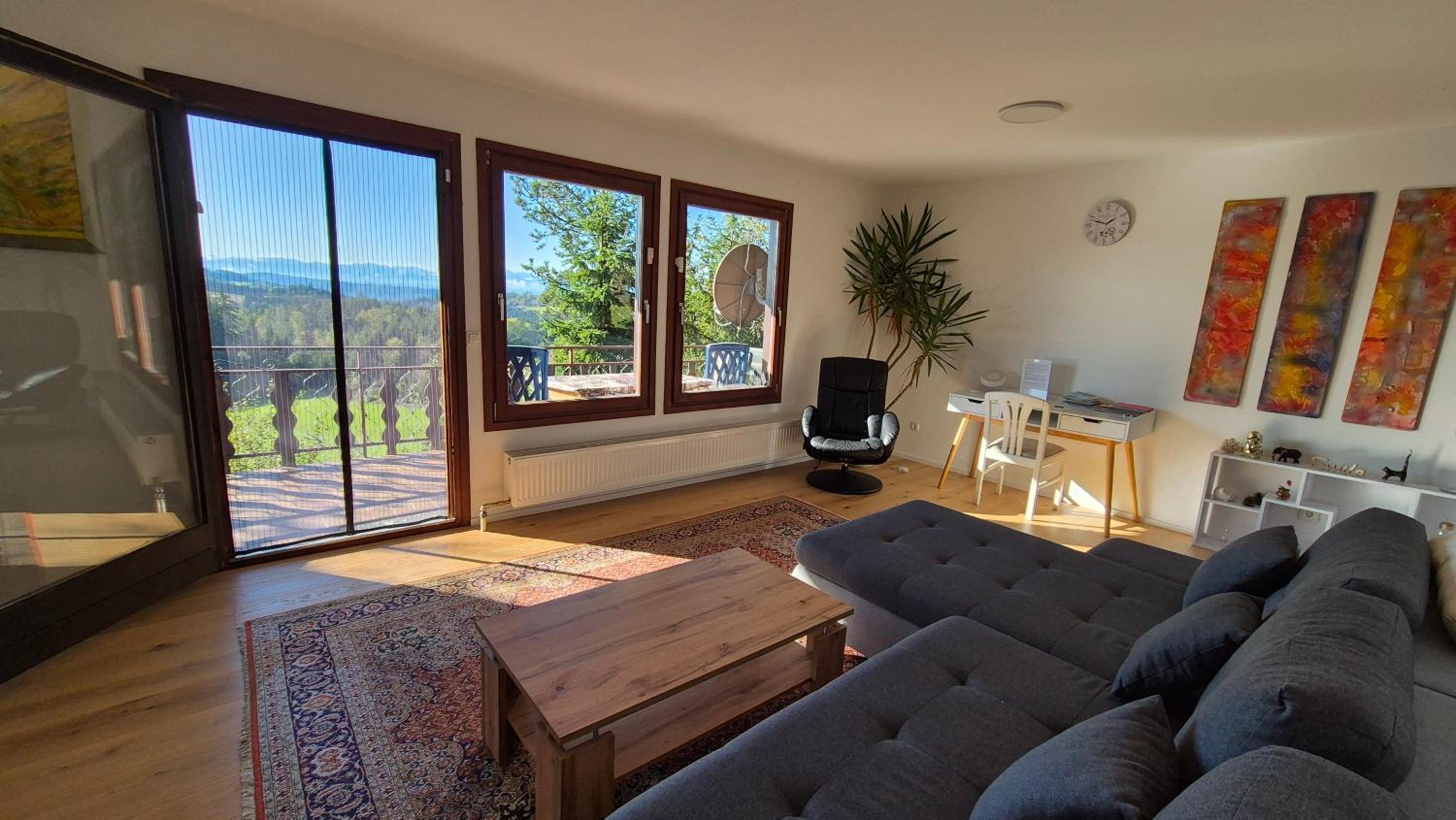 Cottage Alpenblick