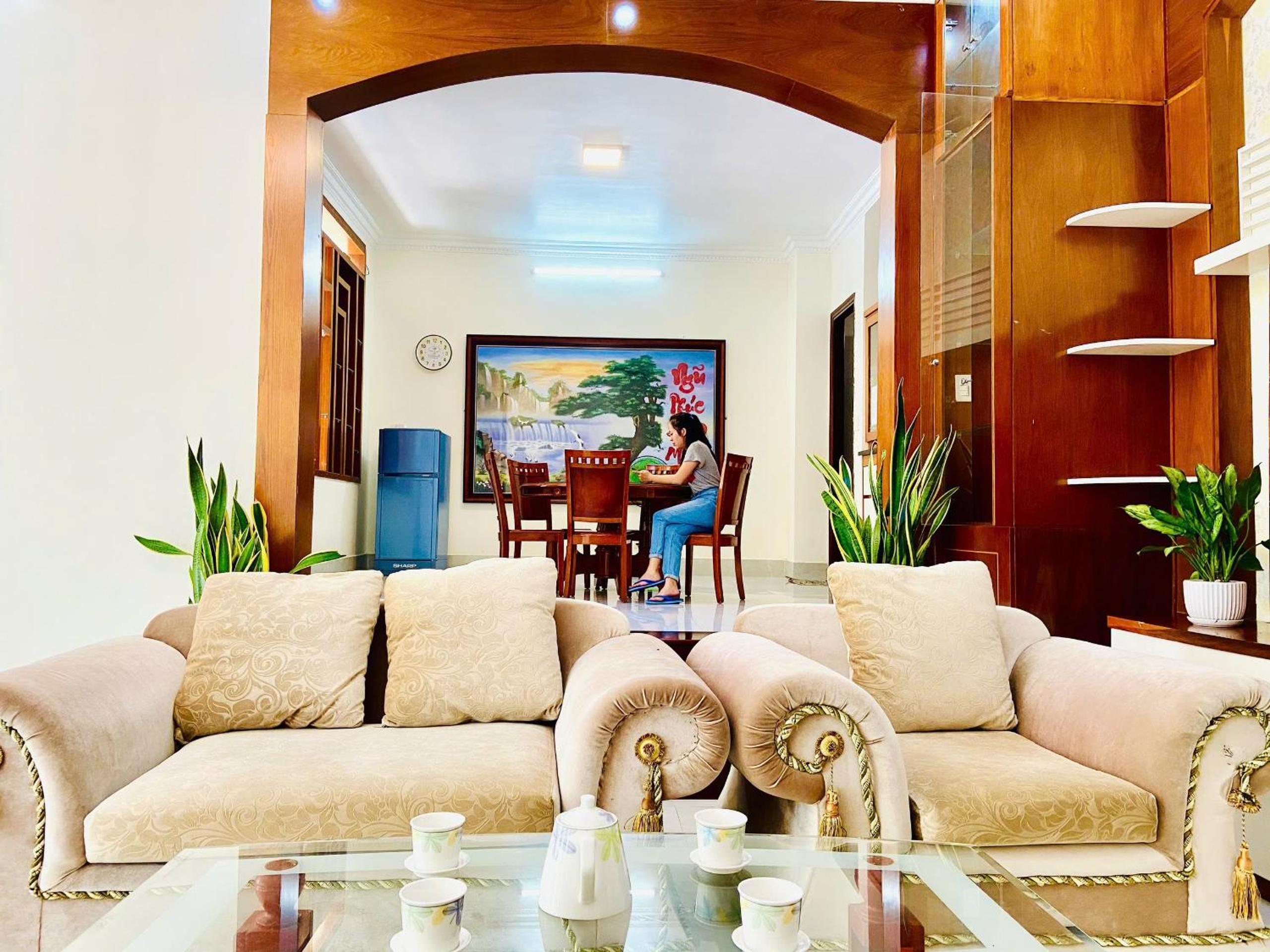 Biệt thự nghỉ dưỡng Anna - Trung tâm Bãi Sau Vũng Tàu view 5