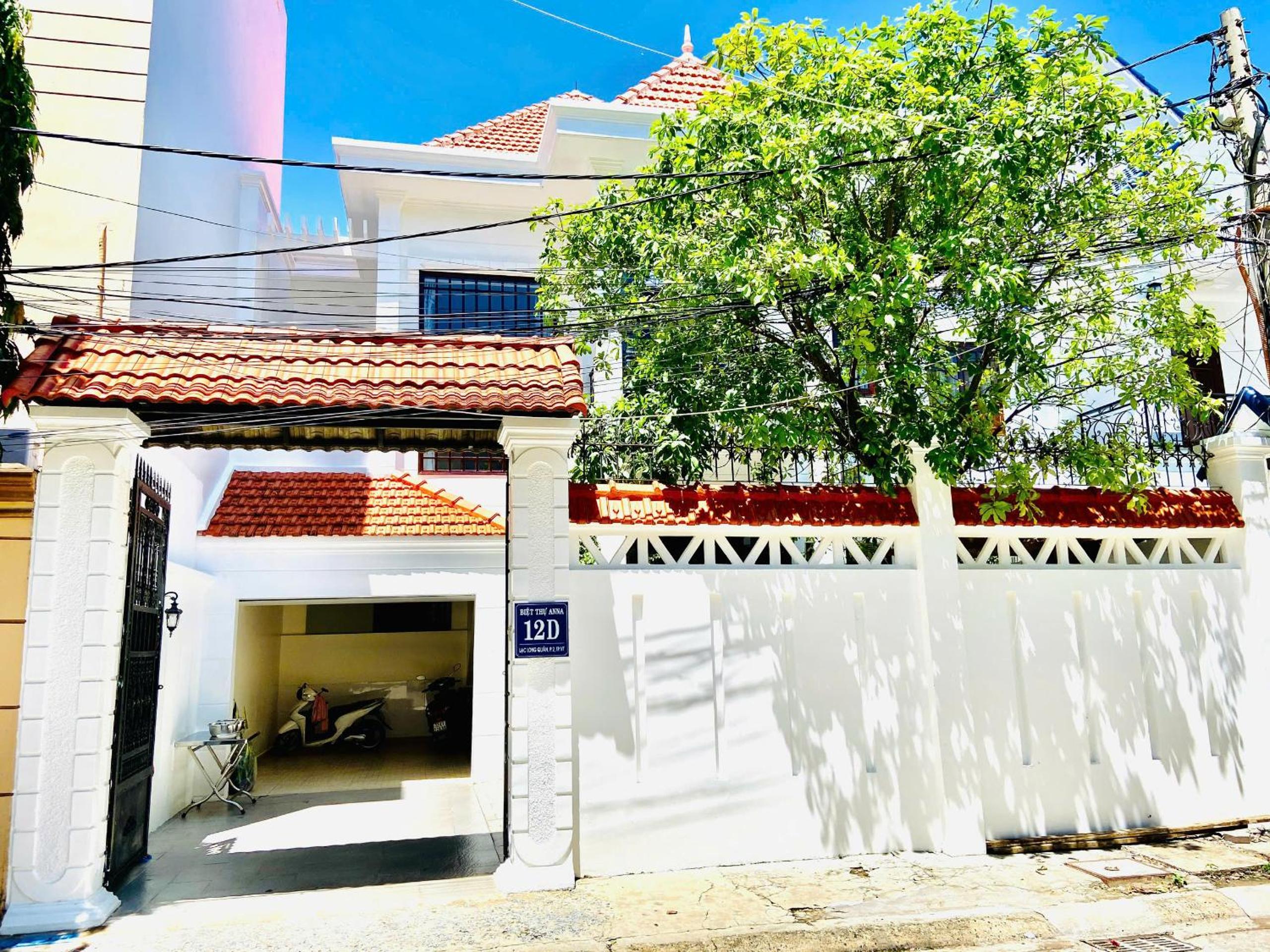 Biệt thự nghỉ dưỡng Anna - Trung tâm Bãi Sau Vũng Tàu view 3