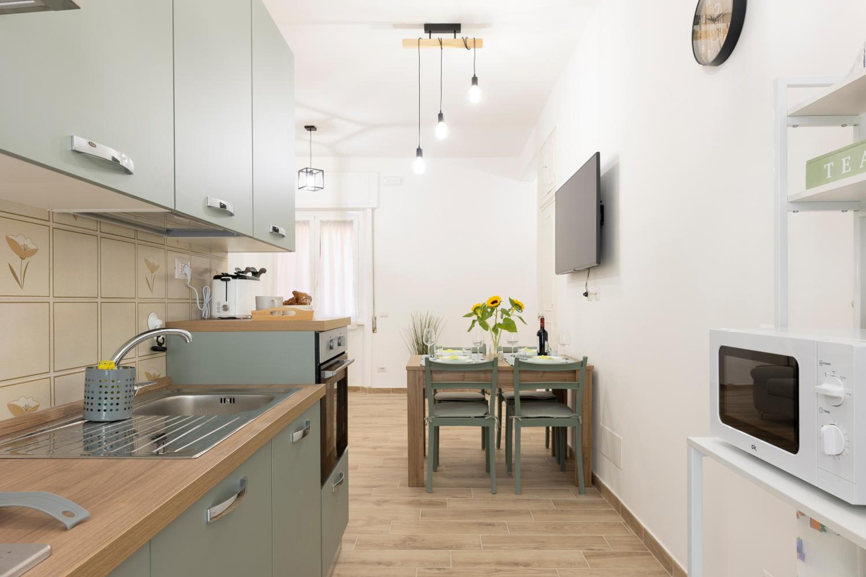 kitchen