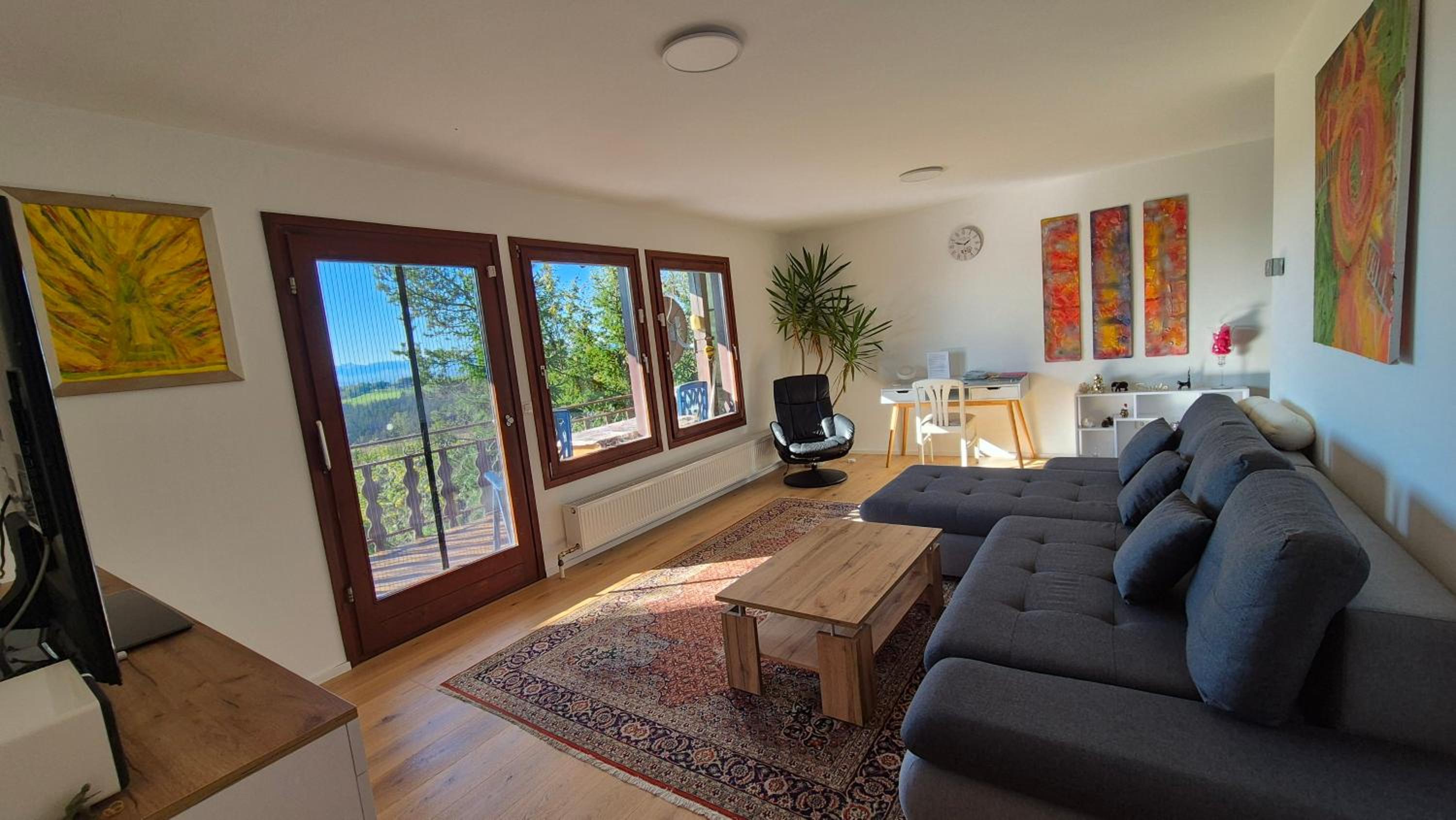 Cottage Alpenblick