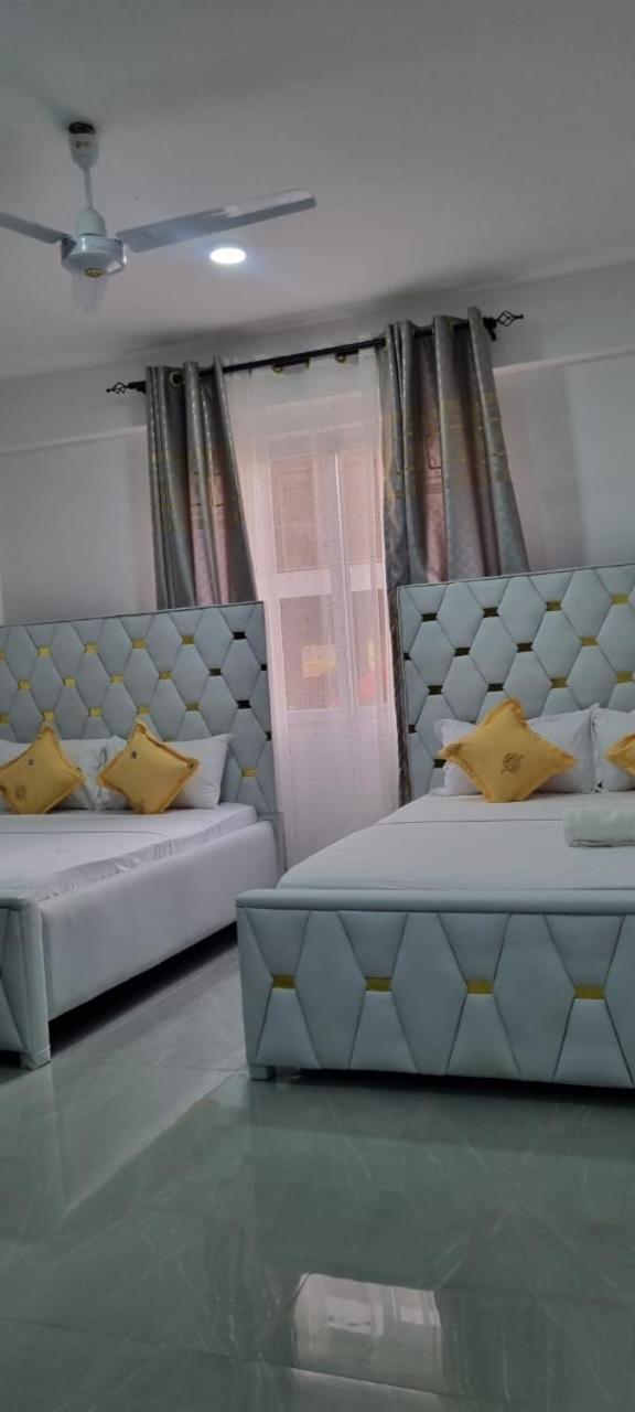 Aqua Garden apartment