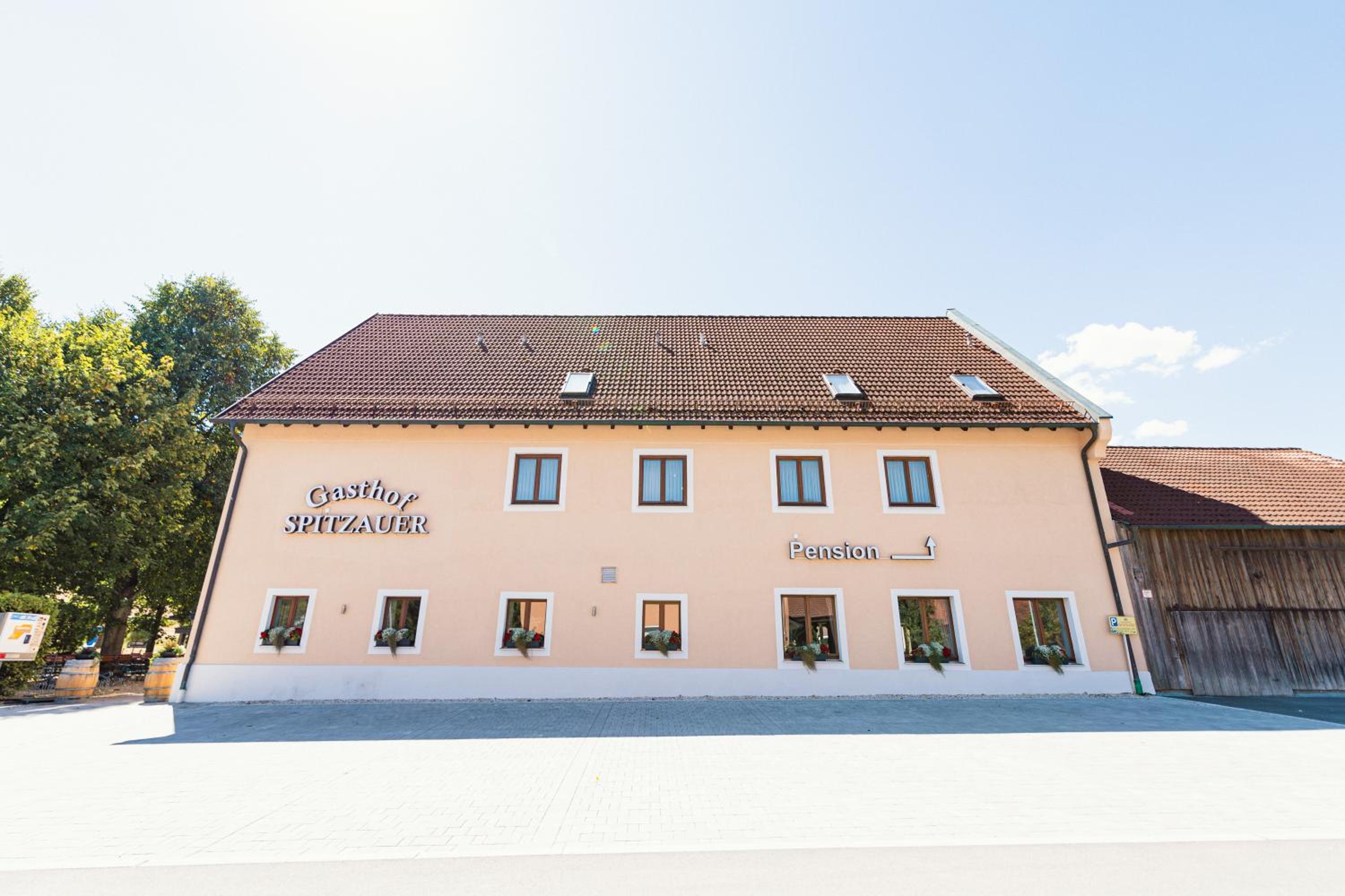Frühstückspension Spitzauer
