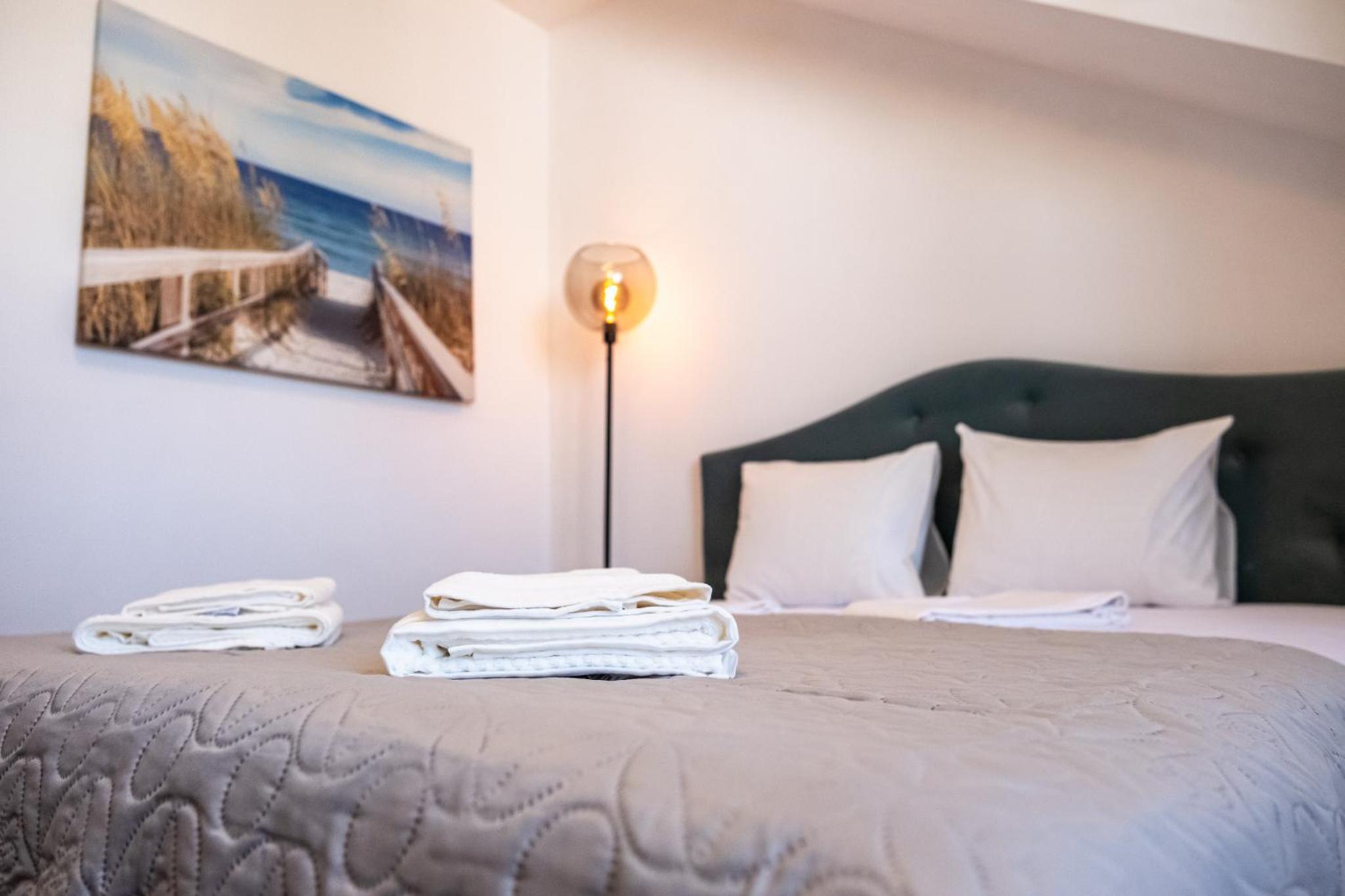 Central 1bdrm Apartment Downtown