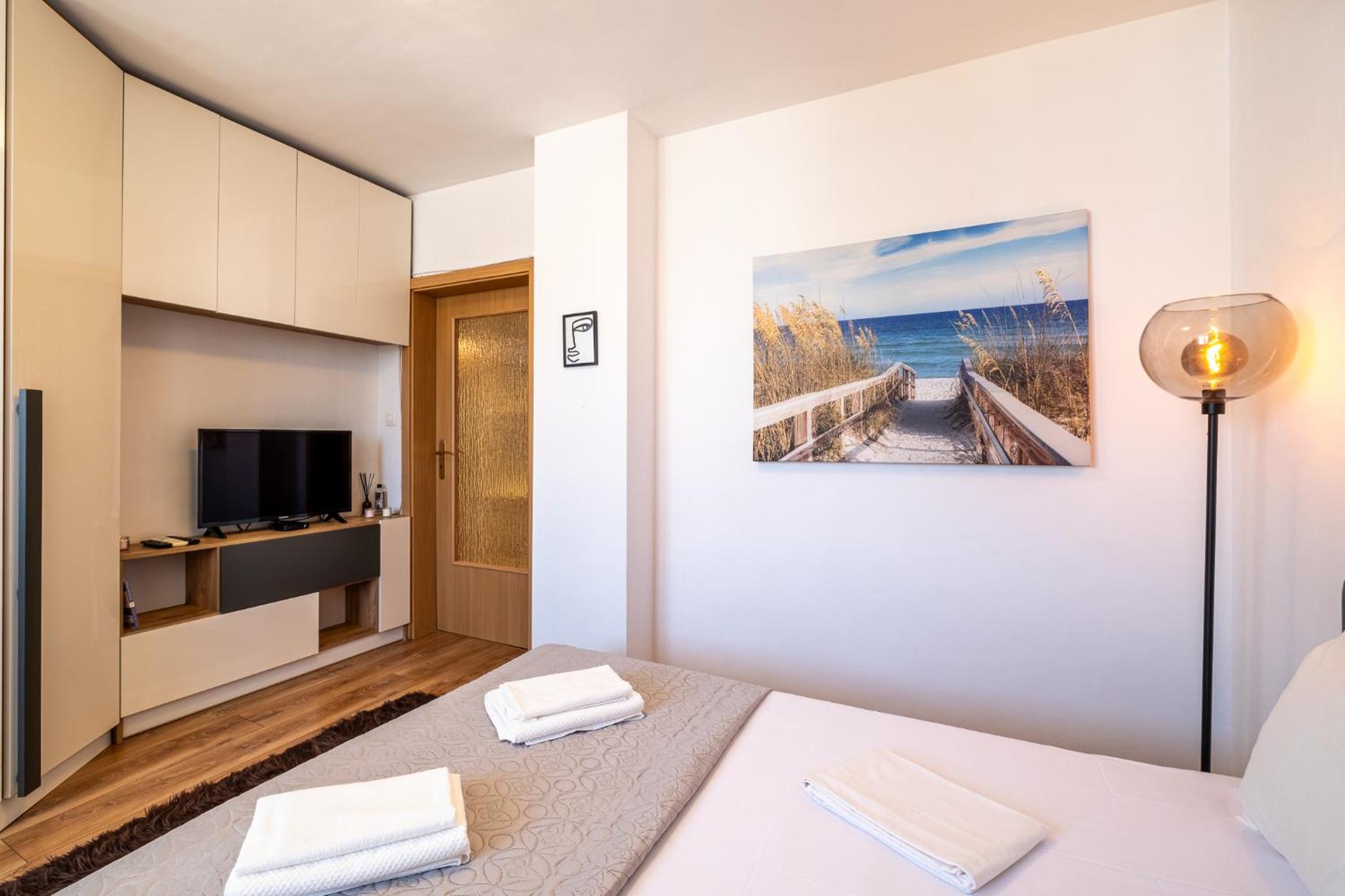 Central 1bdrm Apartment Downtown