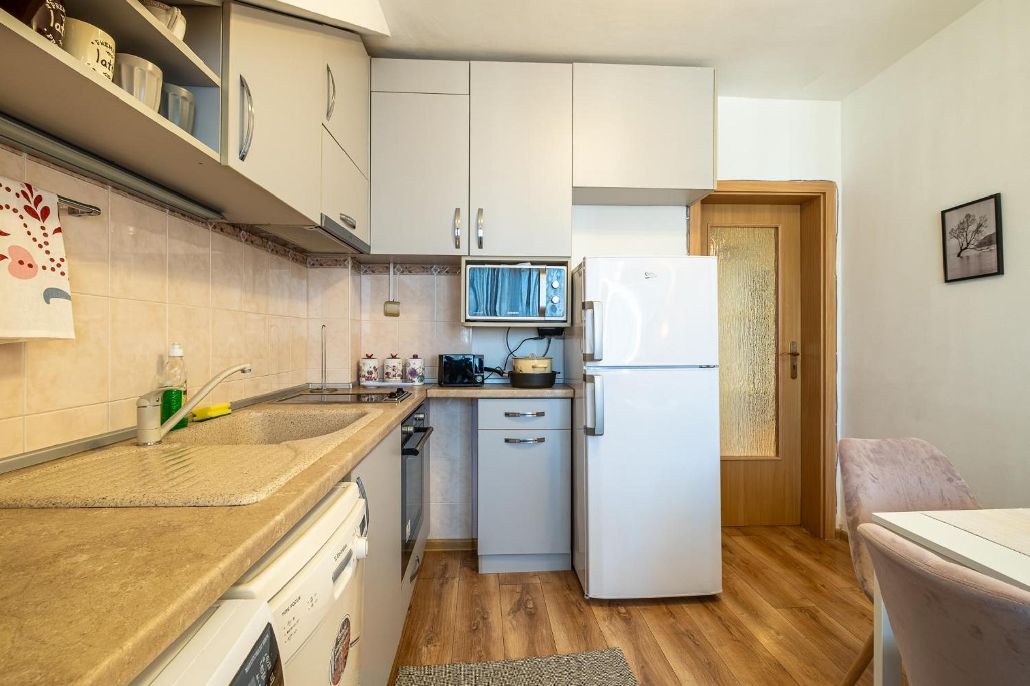 Central 1bdrm Apartment Downtown