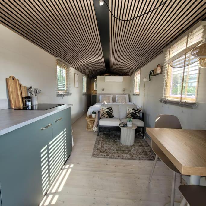 Boholodges 2 pers met privé hottub view 2