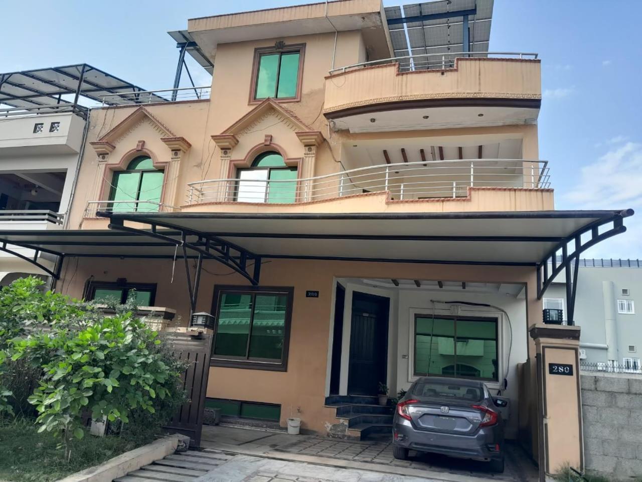 Serene Residence