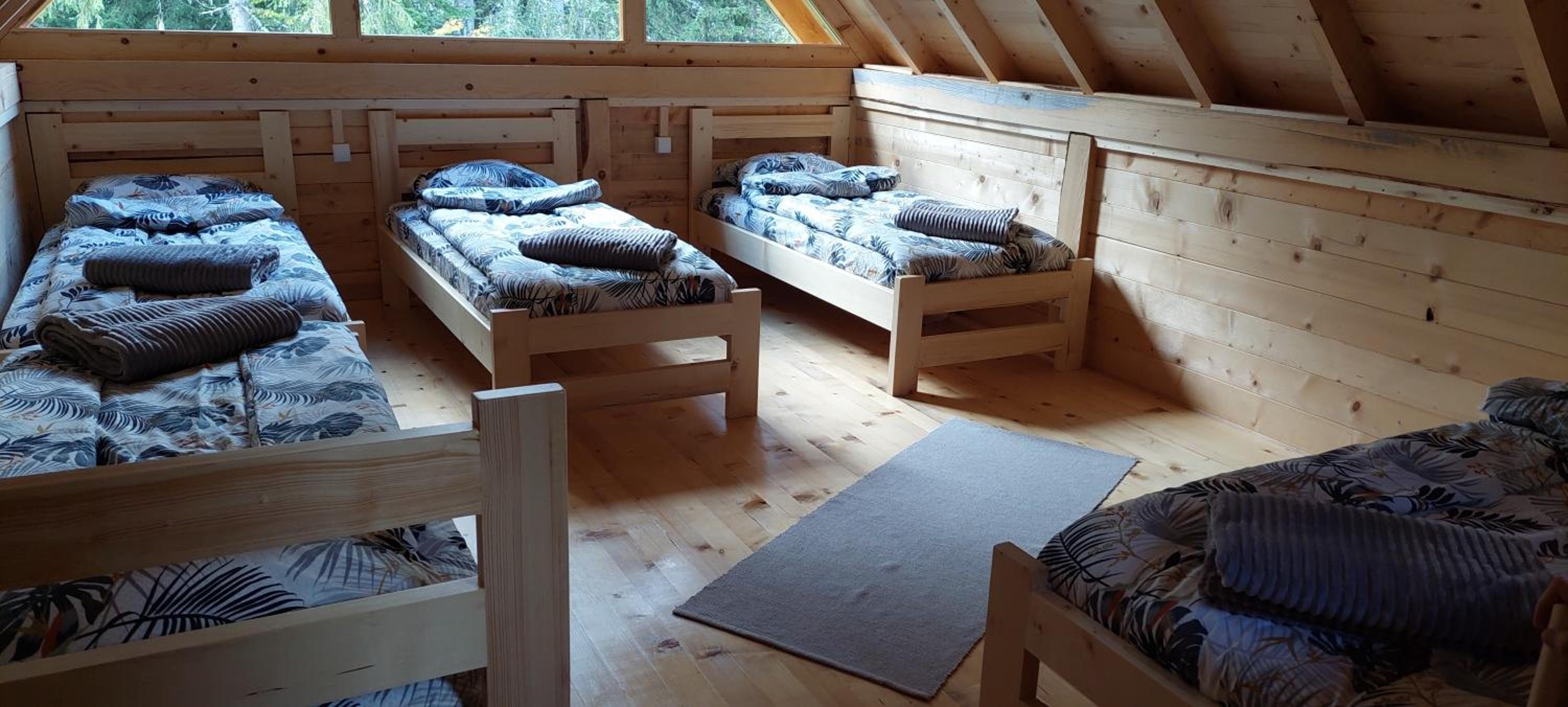 Cottages Kriva Breza