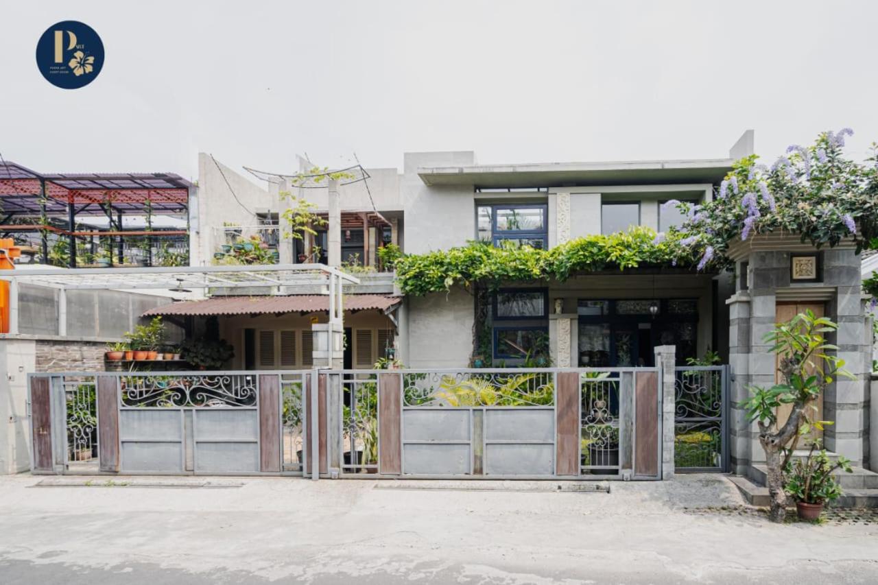 Bali Puspa Guest House view 2