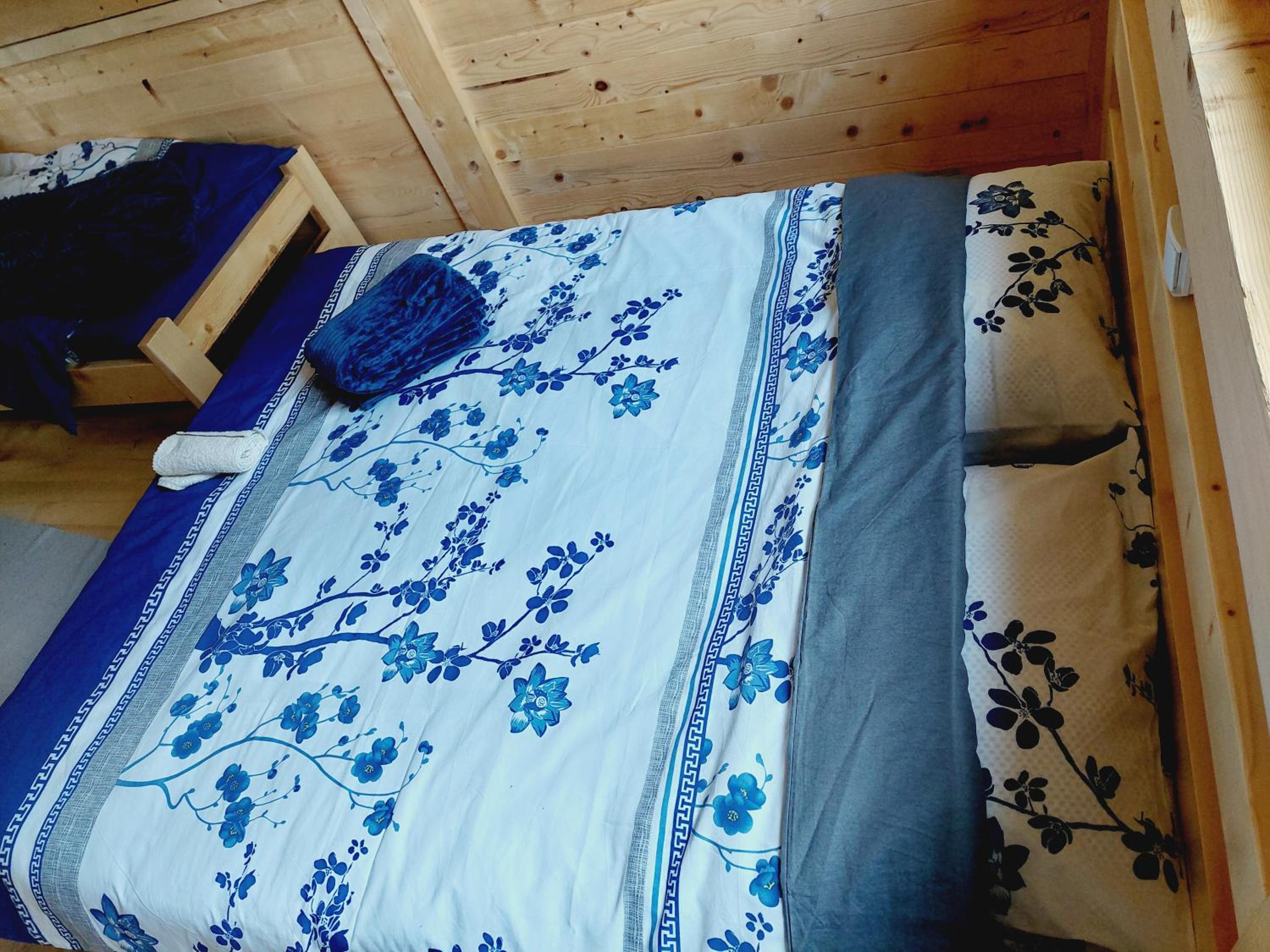 Cottages Kriva Breza
