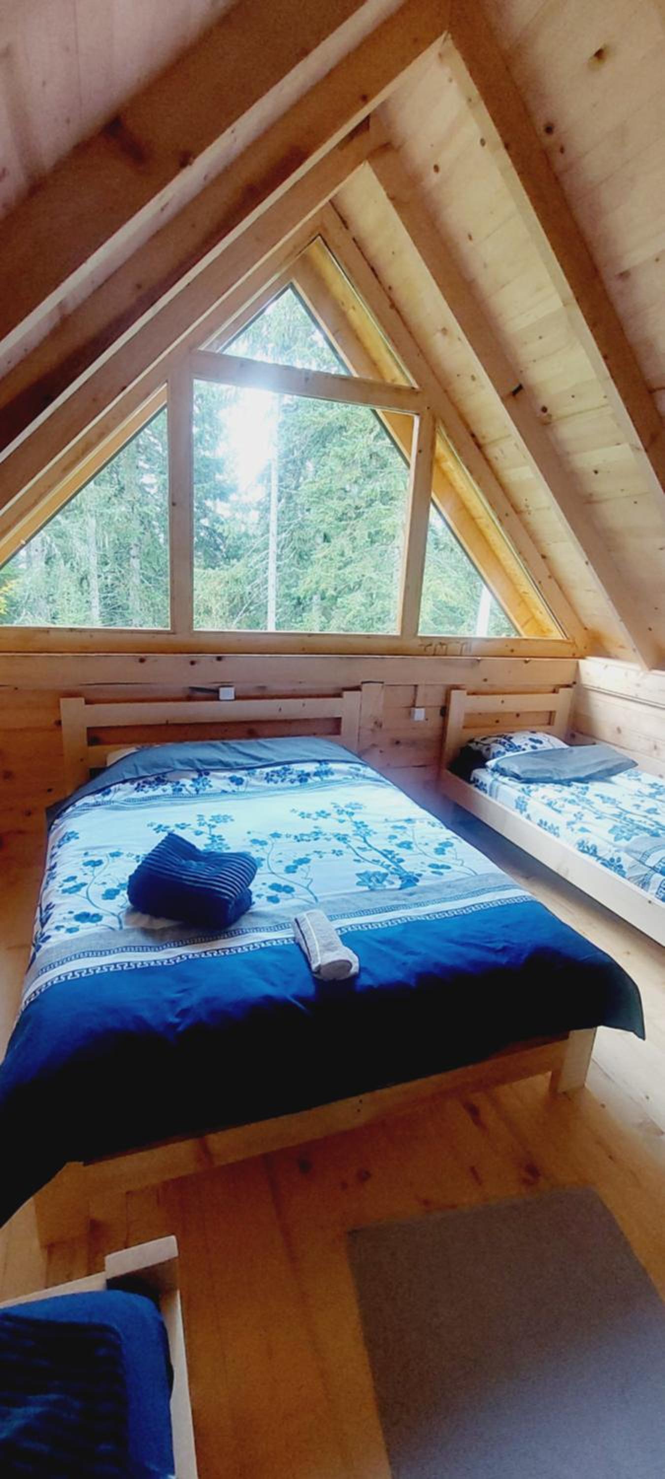 Cottages Kriva Breza