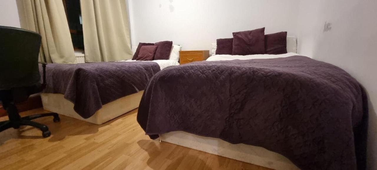 Entire Flat in King's Cross