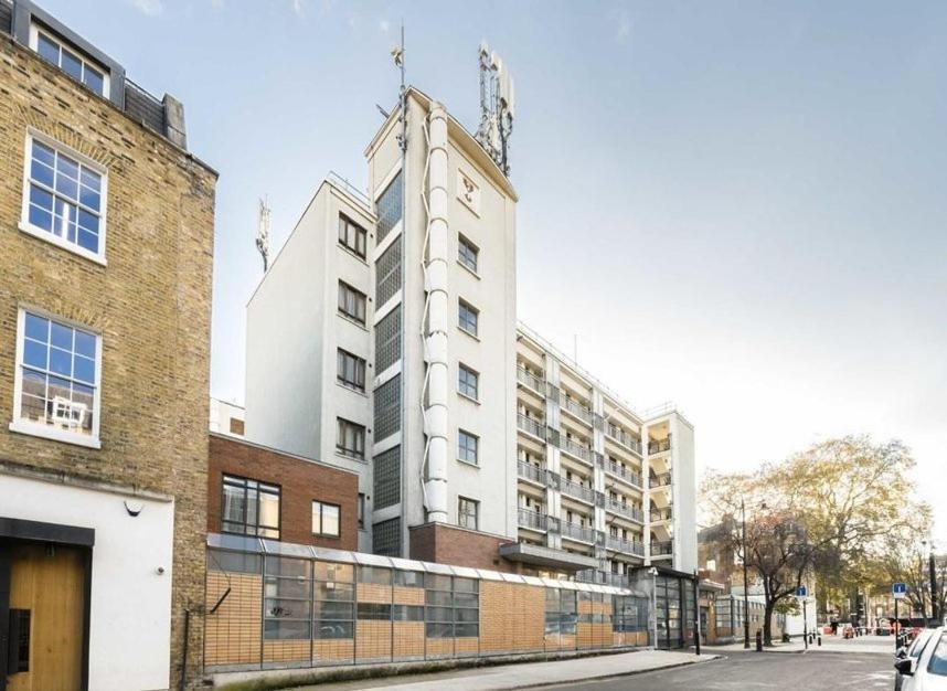 Entire Flat in King's Cross