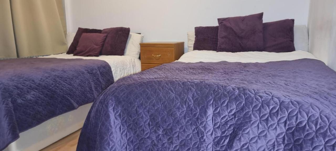 Entire Flat in King's Cross
