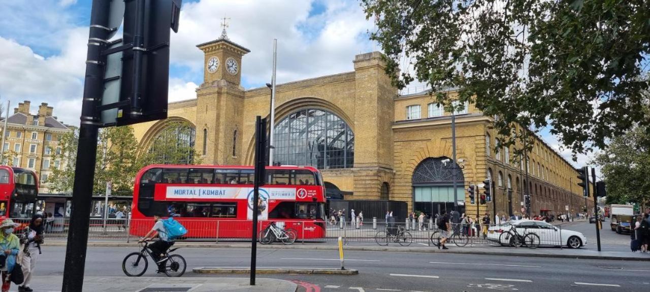 Entire Flat in King's Cross