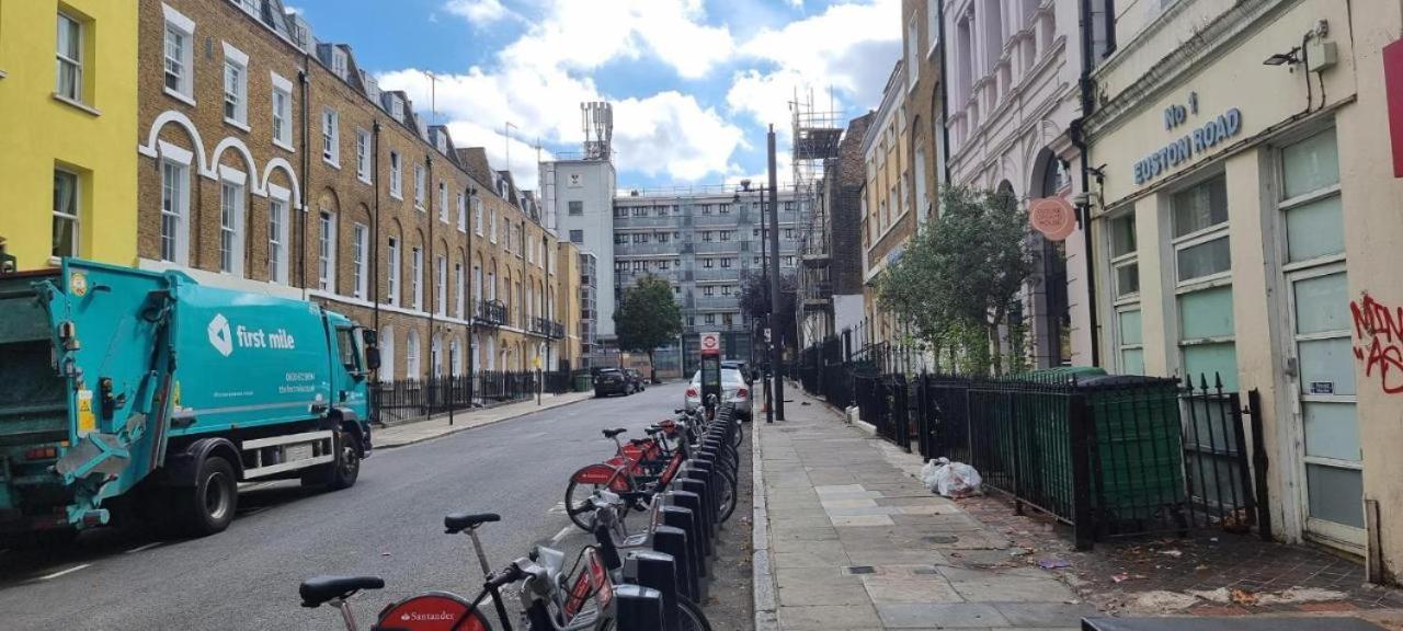 Entire Flat in King's Cross