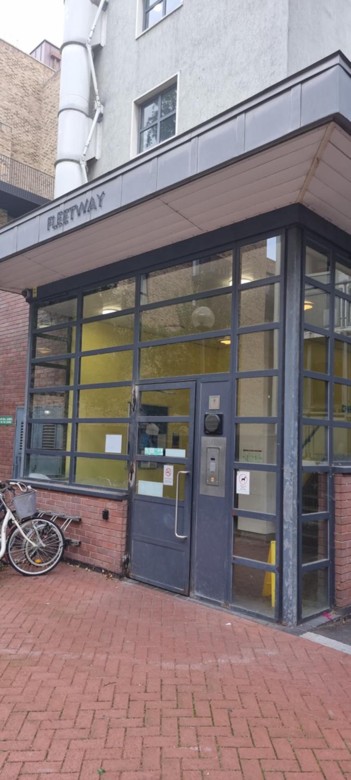 Entire Flat in King's Cross