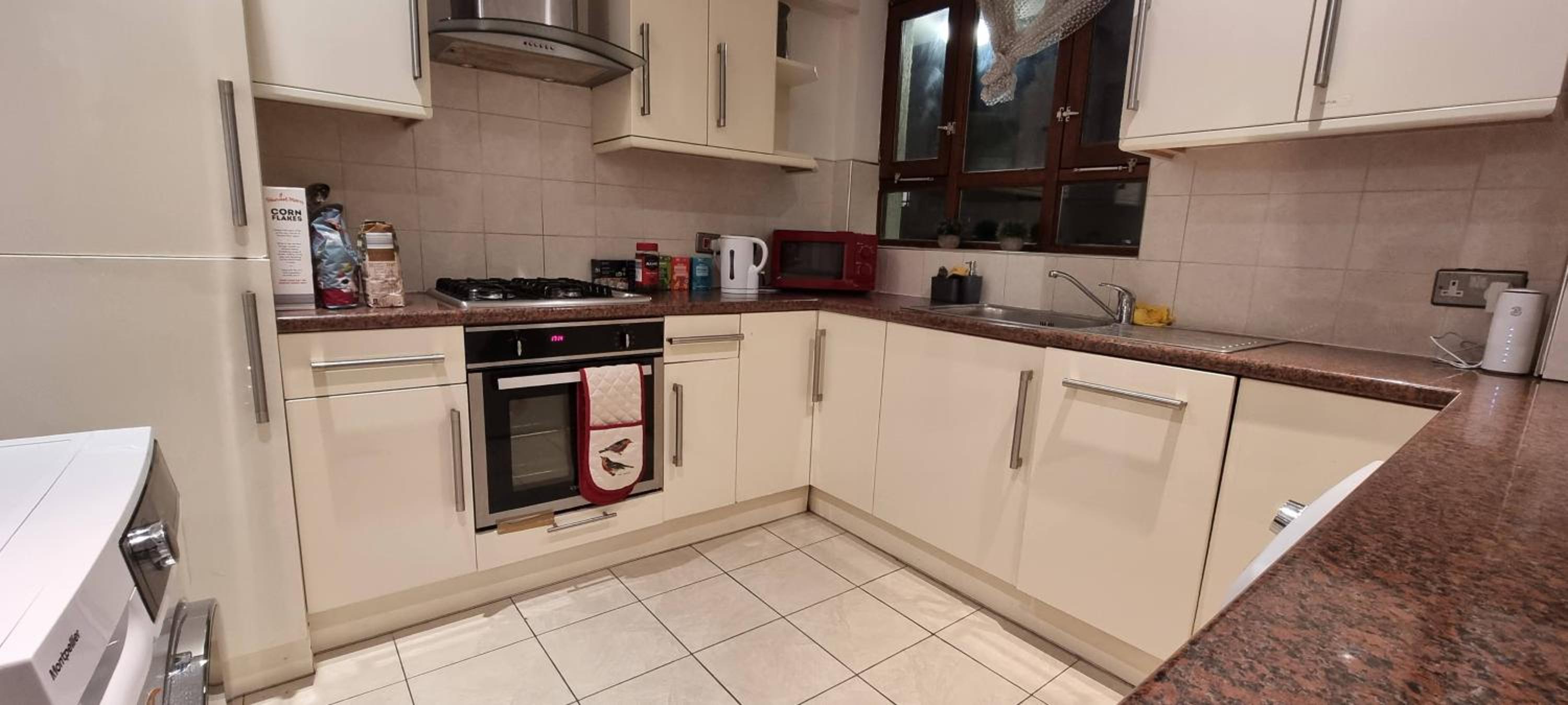 Entire Flat in King's Cross