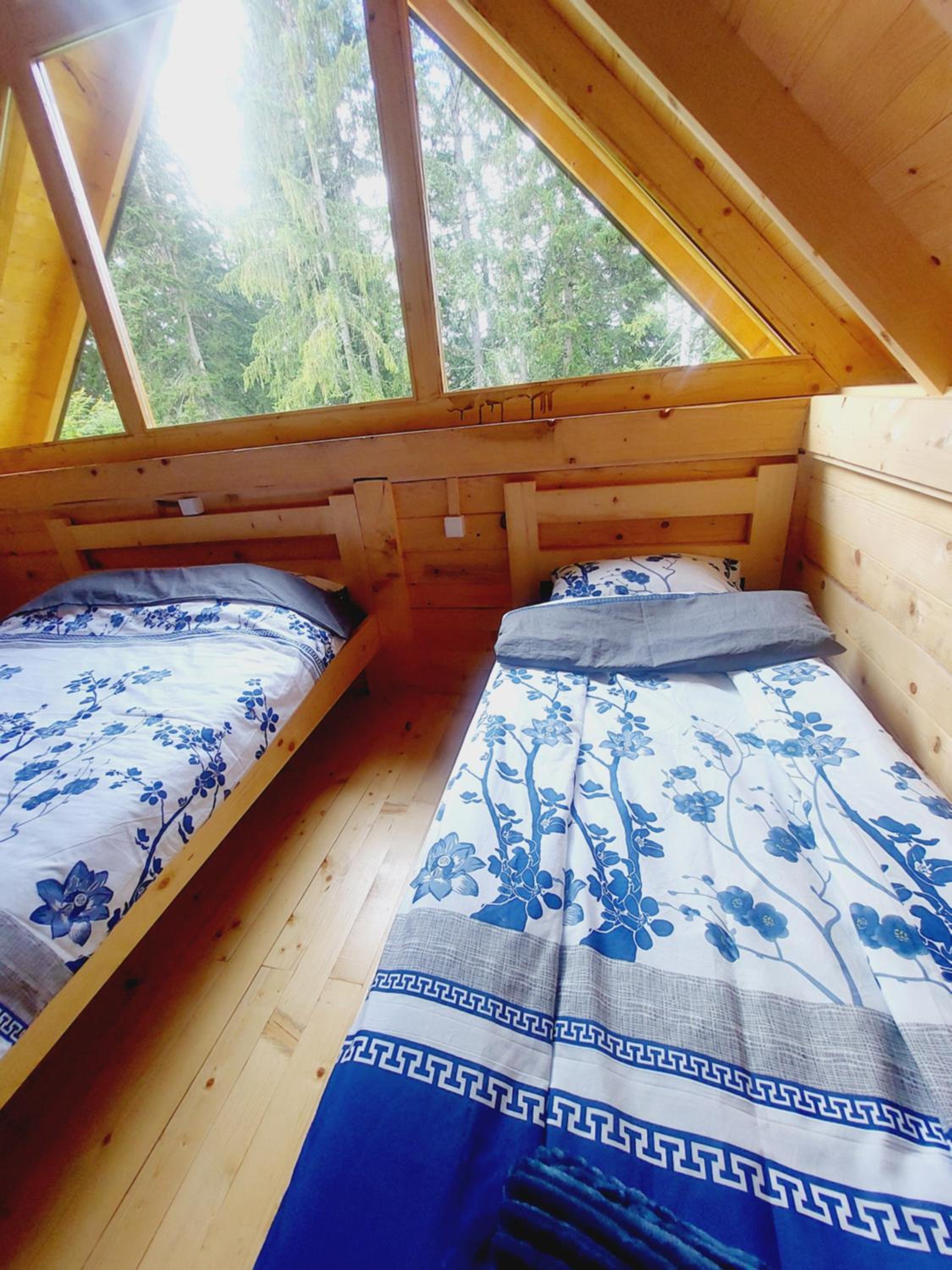 Cottages Kriva Breza