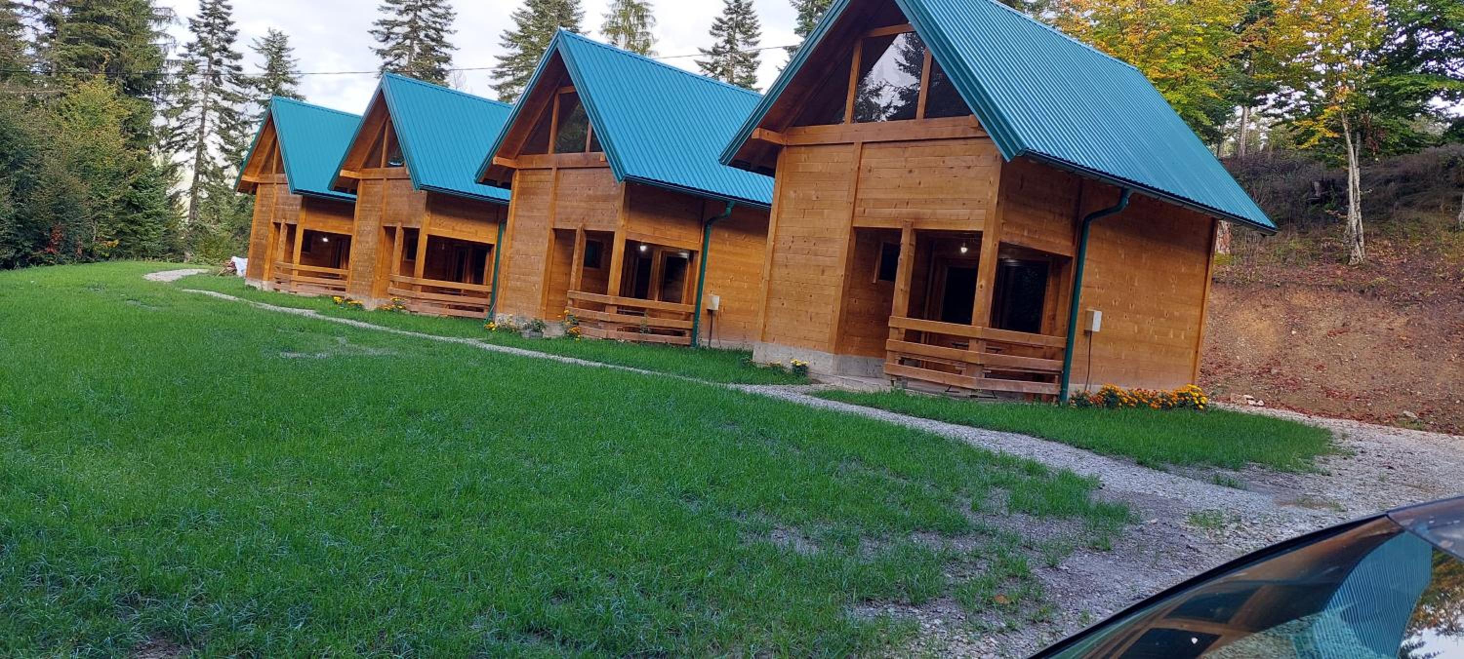Cottages Kriva Breza