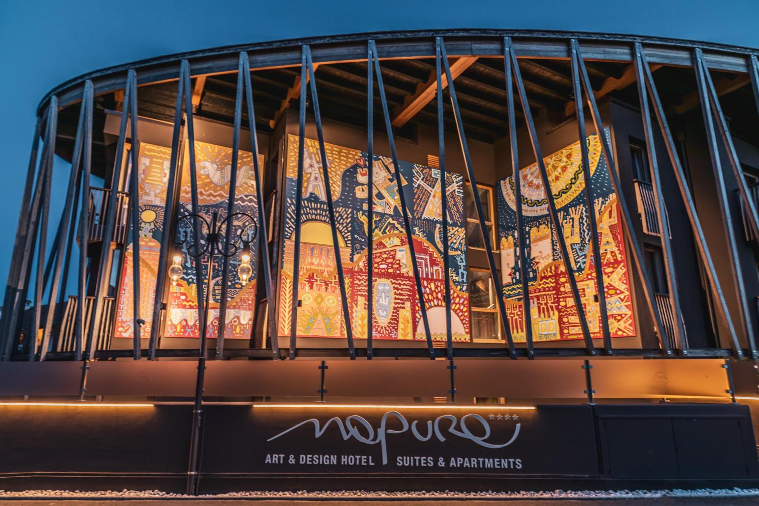 Hotel Art & Design Hotel Napura - Image 1