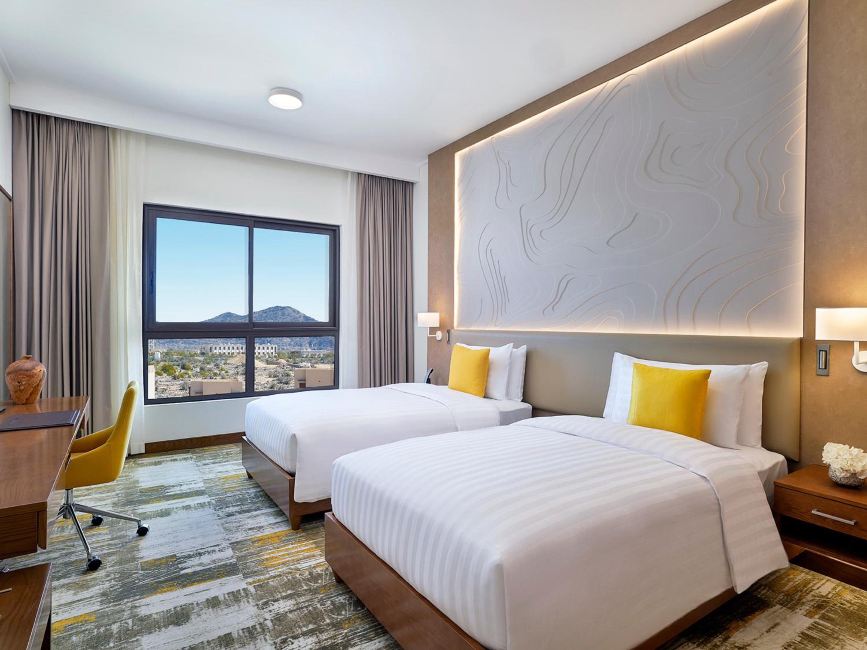 dusitD2 Naseem Resort, Jabal Akhdar, Oman