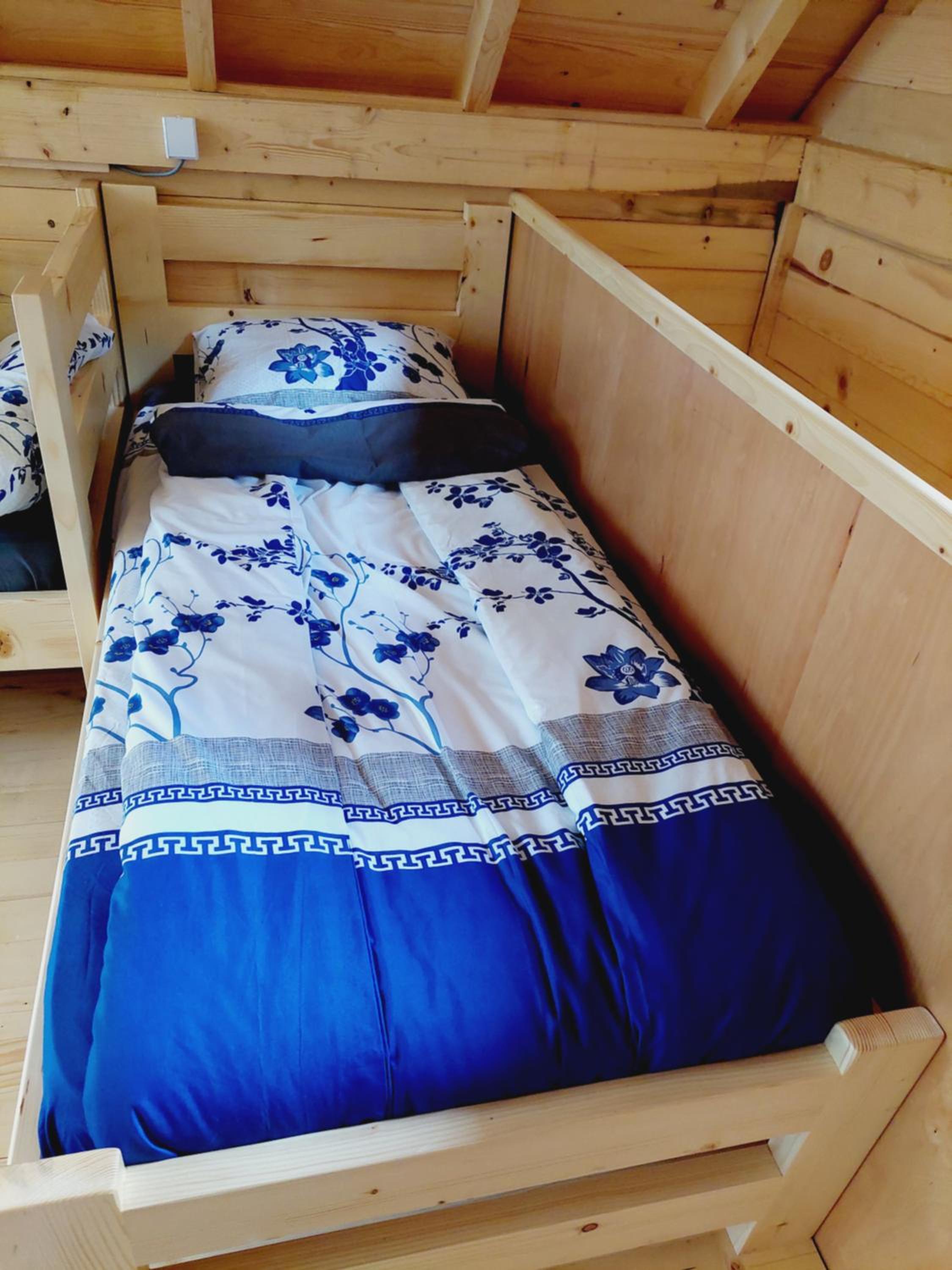Cottages Kriva Breza