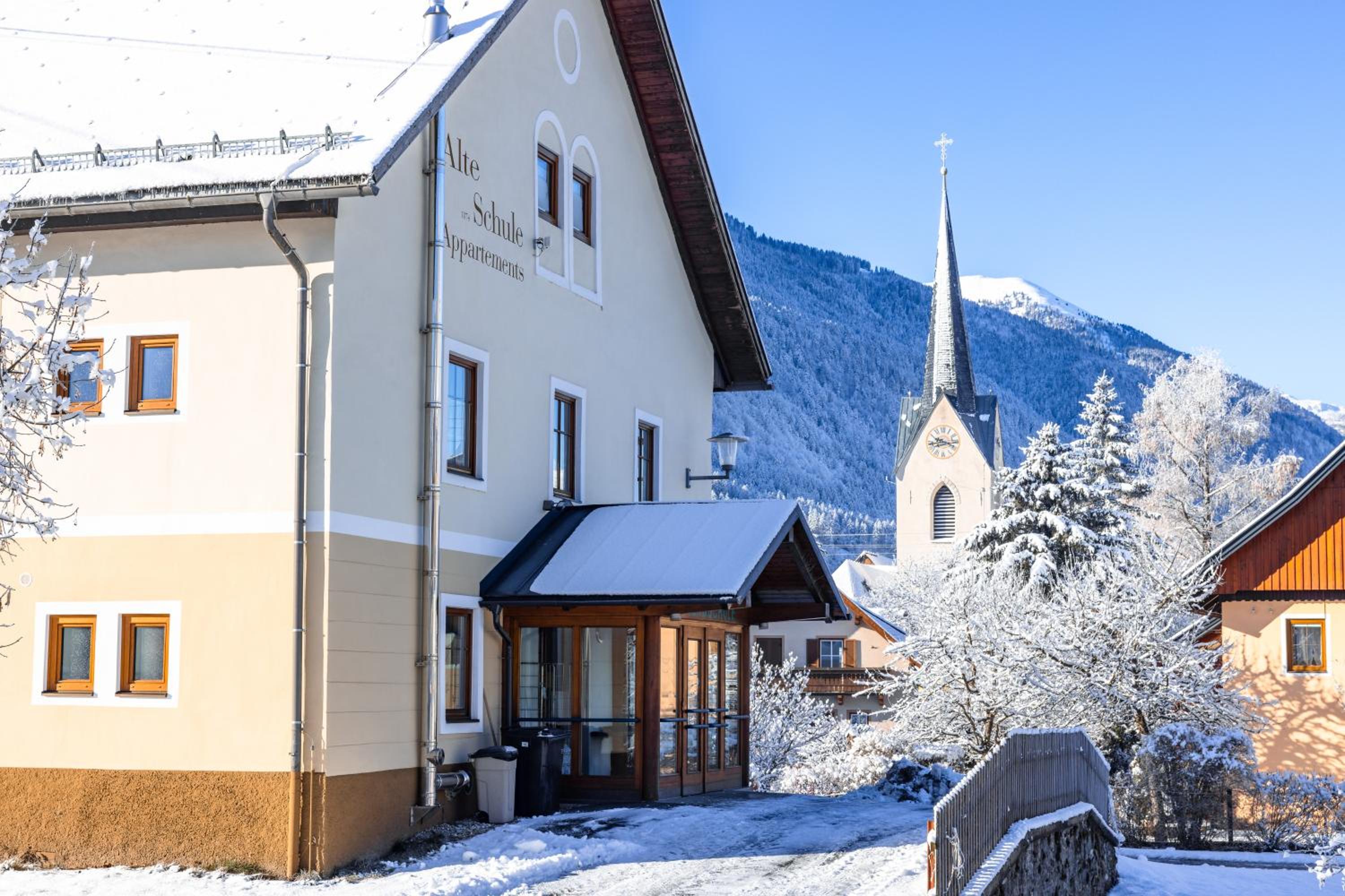 Alte Schule view 5