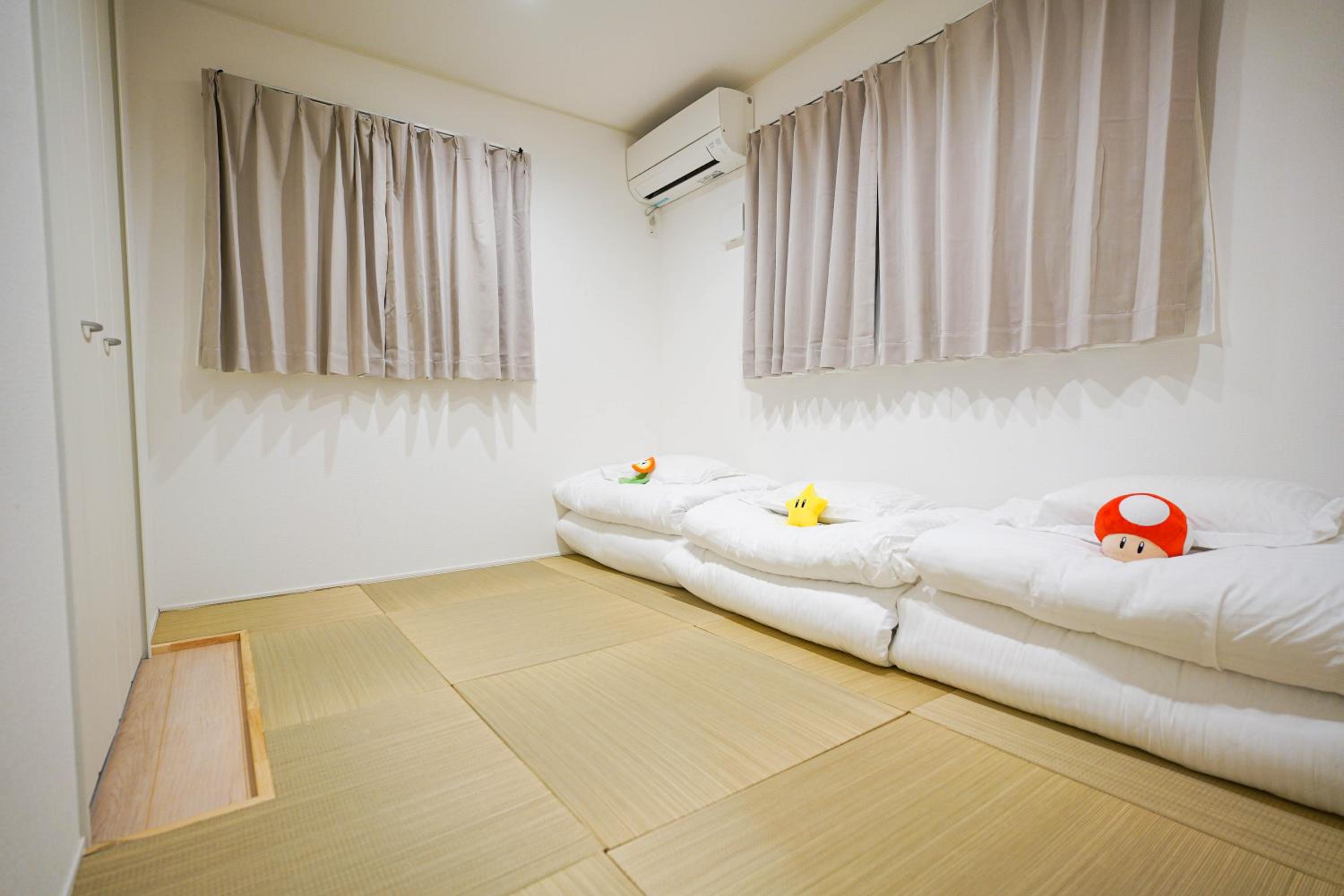White Color New Design 5ppl Funny Play House 2LDK