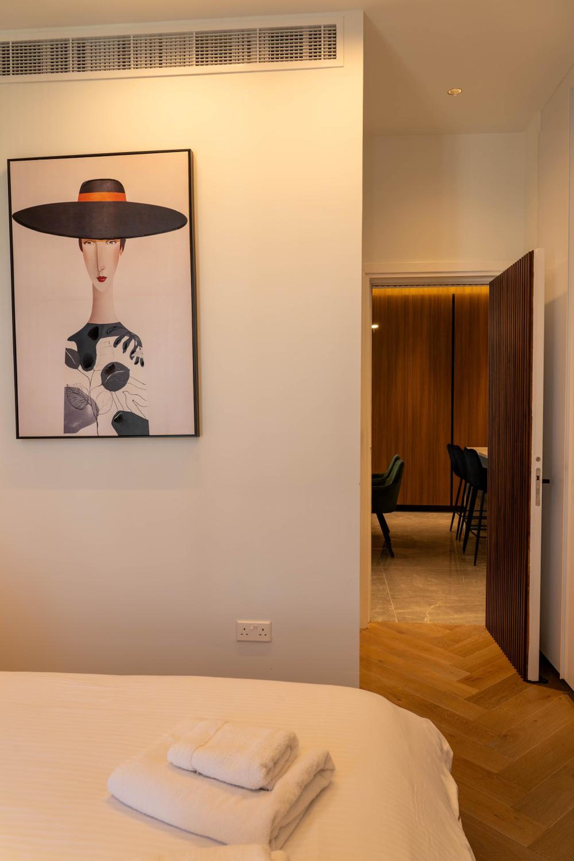 Nice Day 3 Bedroom City Residence