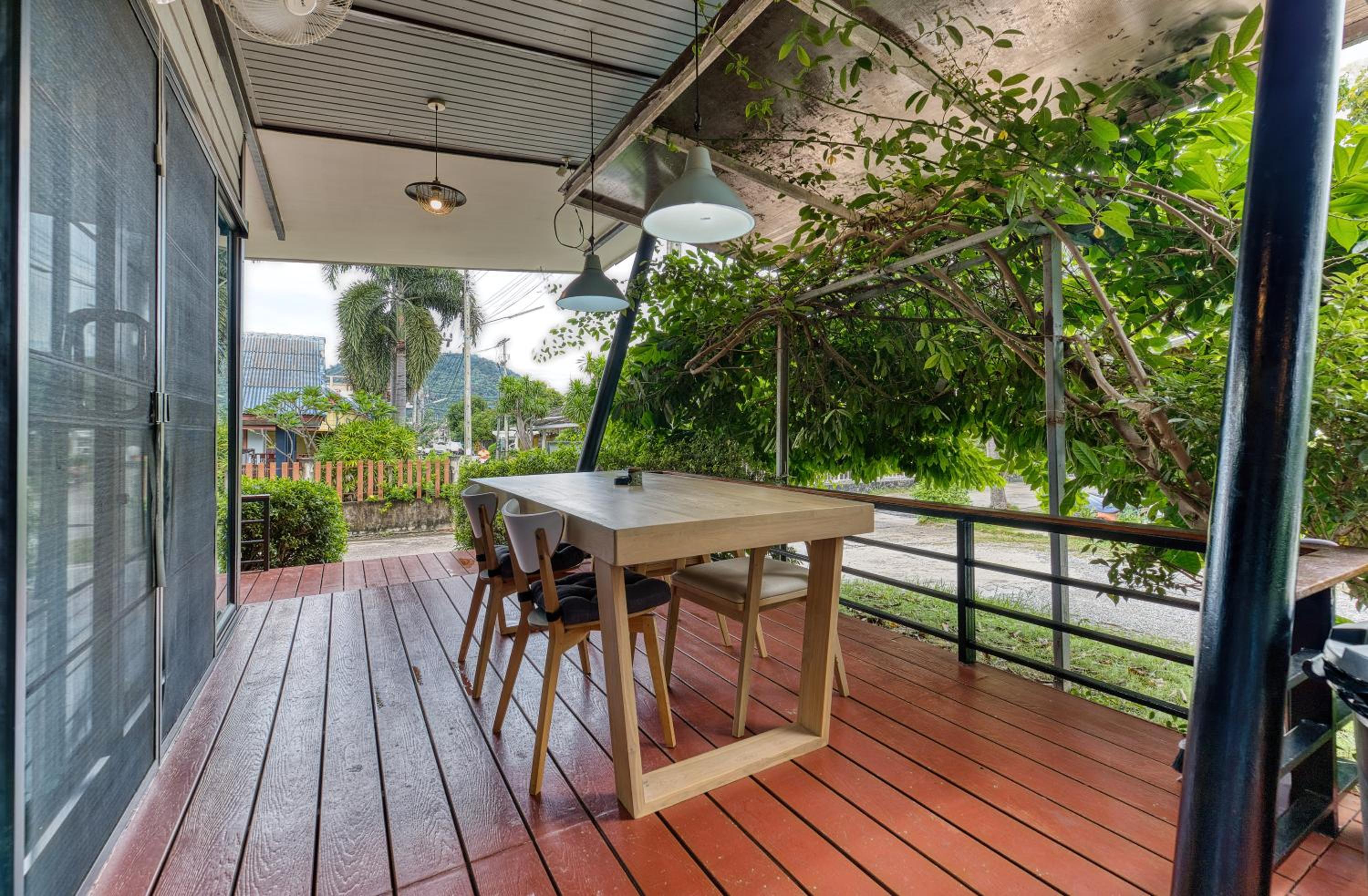 Jasmine Garden Bungalow