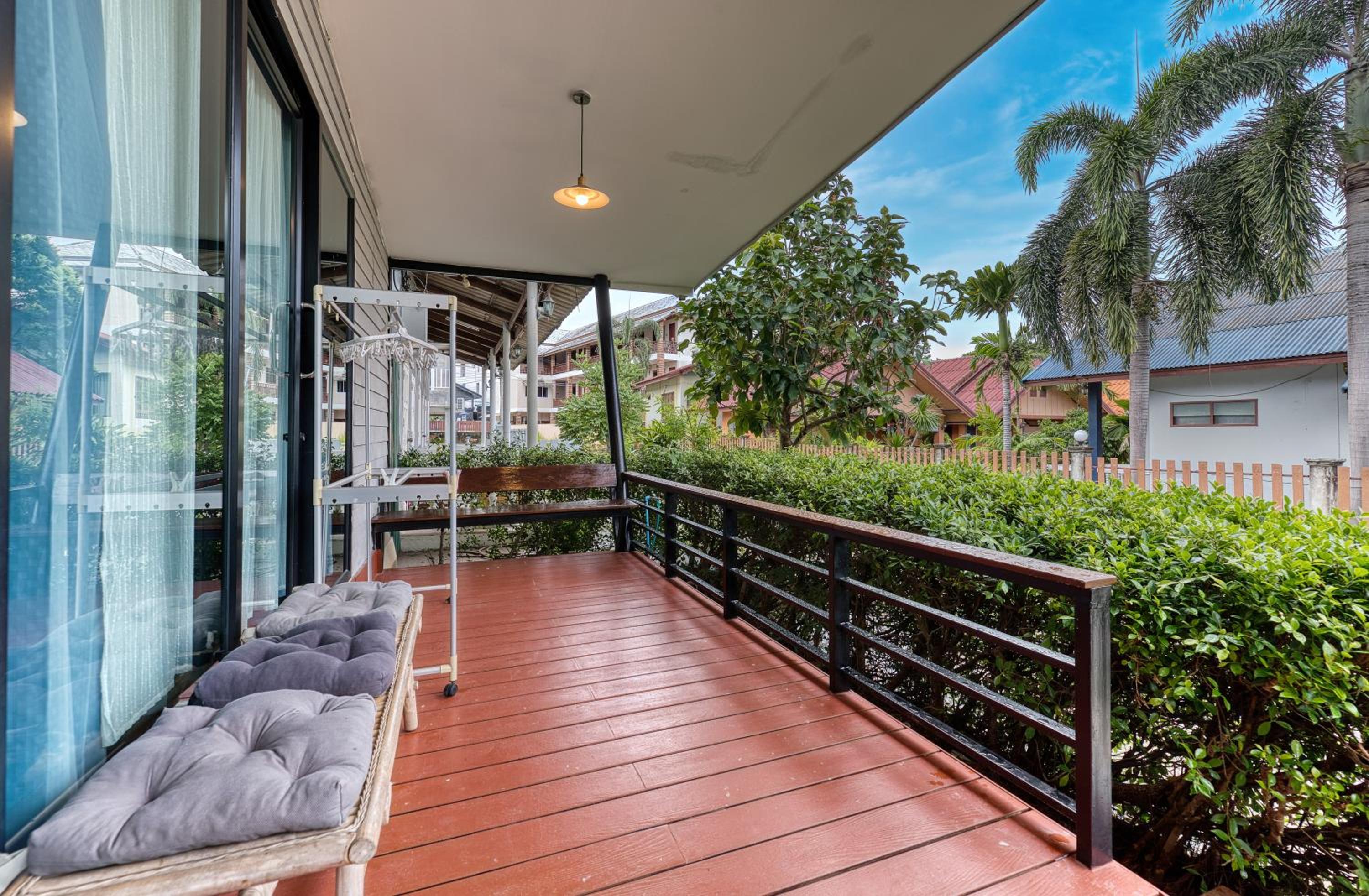 Jasmine Garden Bungalow