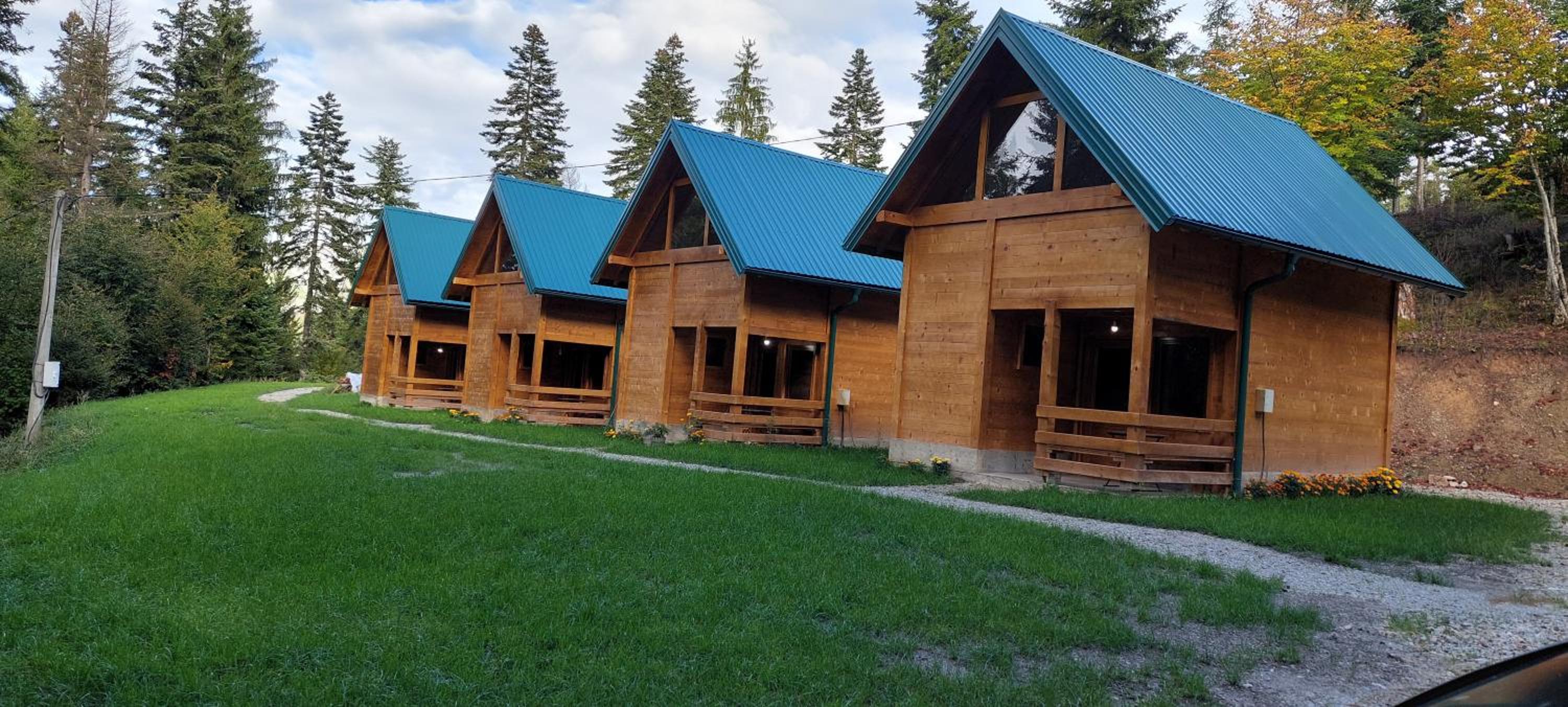 Cottages Kriva Breza