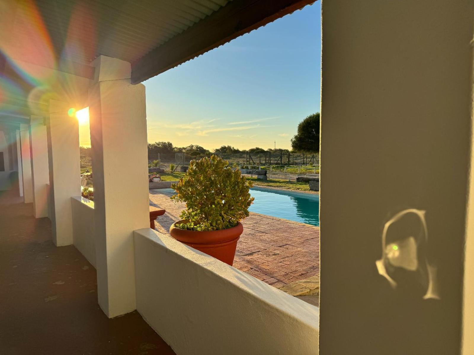 Tula Guest Farm view 4